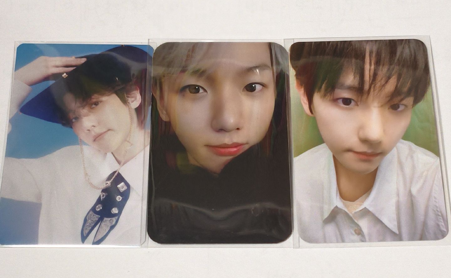 伯賢 | 稀有卡黑衣賢 | 整圖出