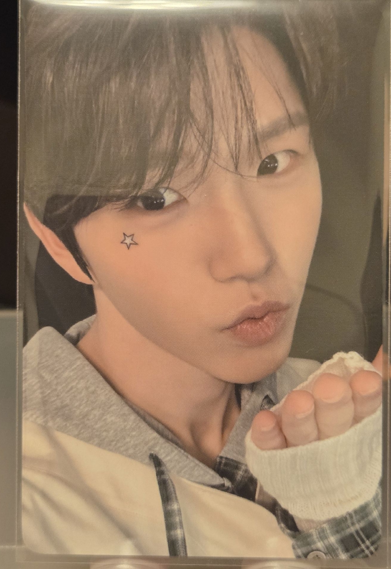 1週年 周邊卡 卡冊卡