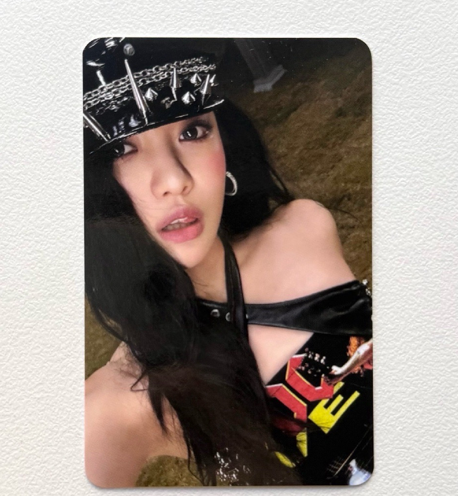 Rich Man 周邊卡 快閃卡夾寧