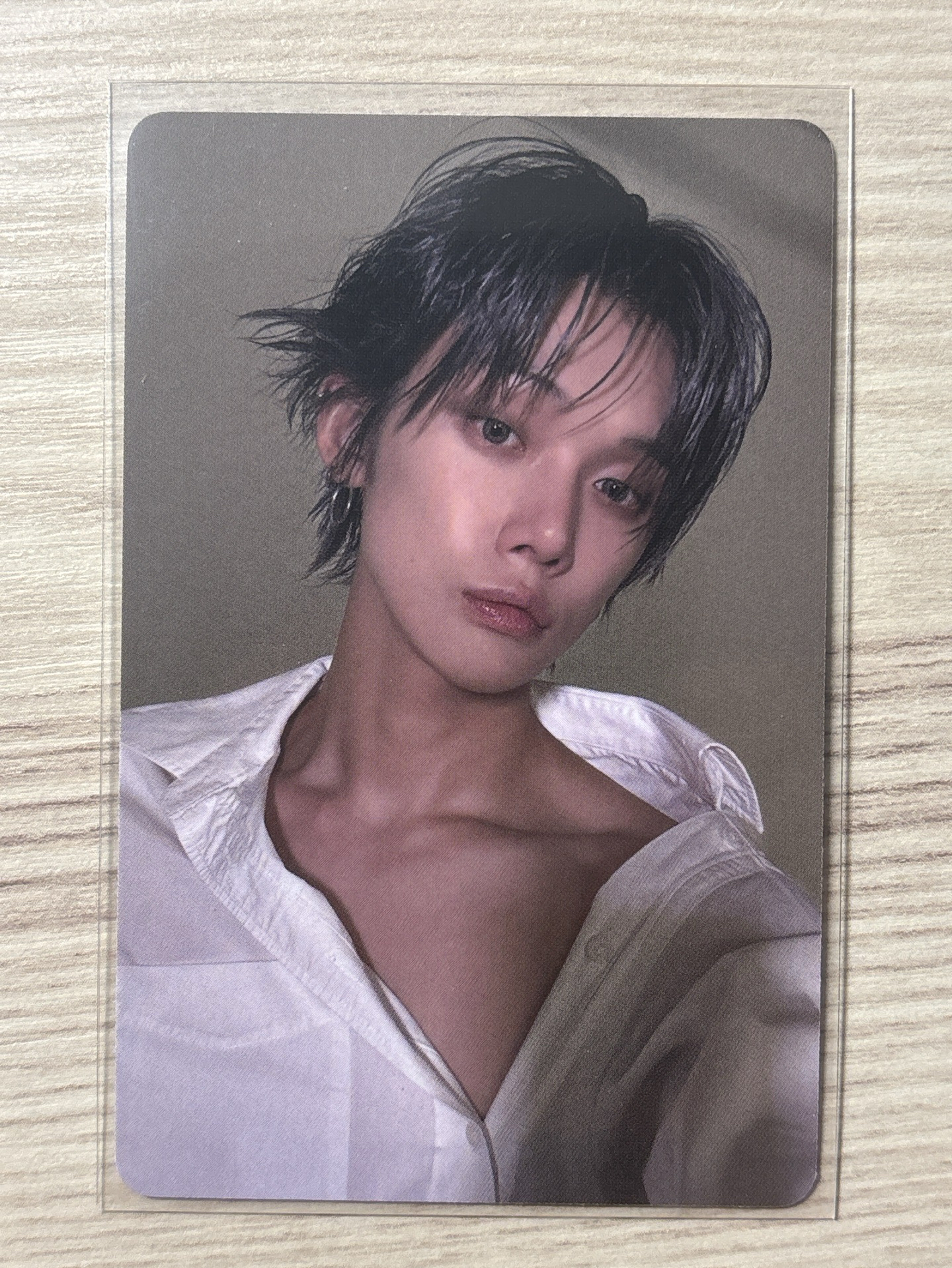 然竣NO LABELS PART01短褲專專卡