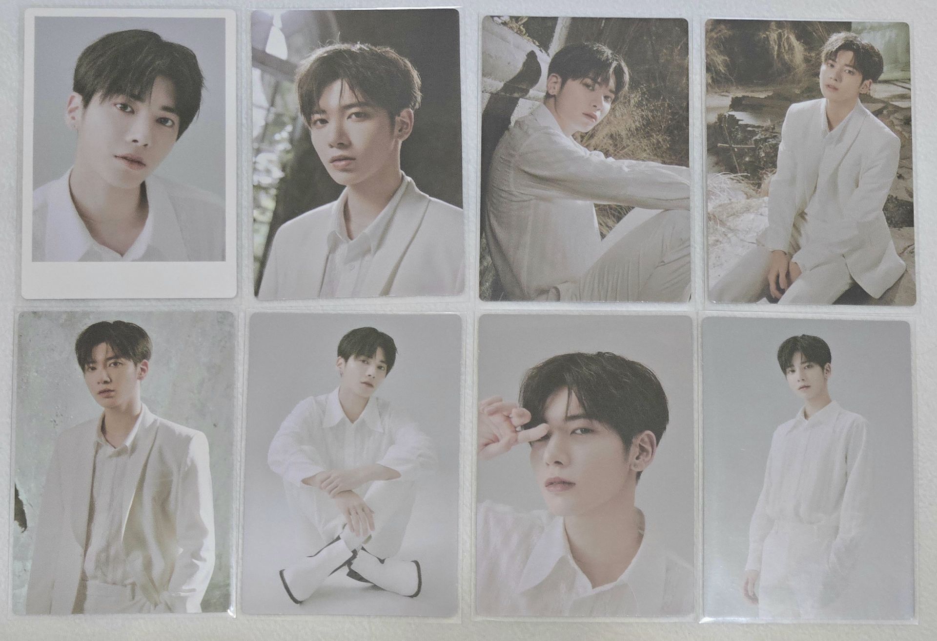 TXT LOVESICK 隨機卡 太顯