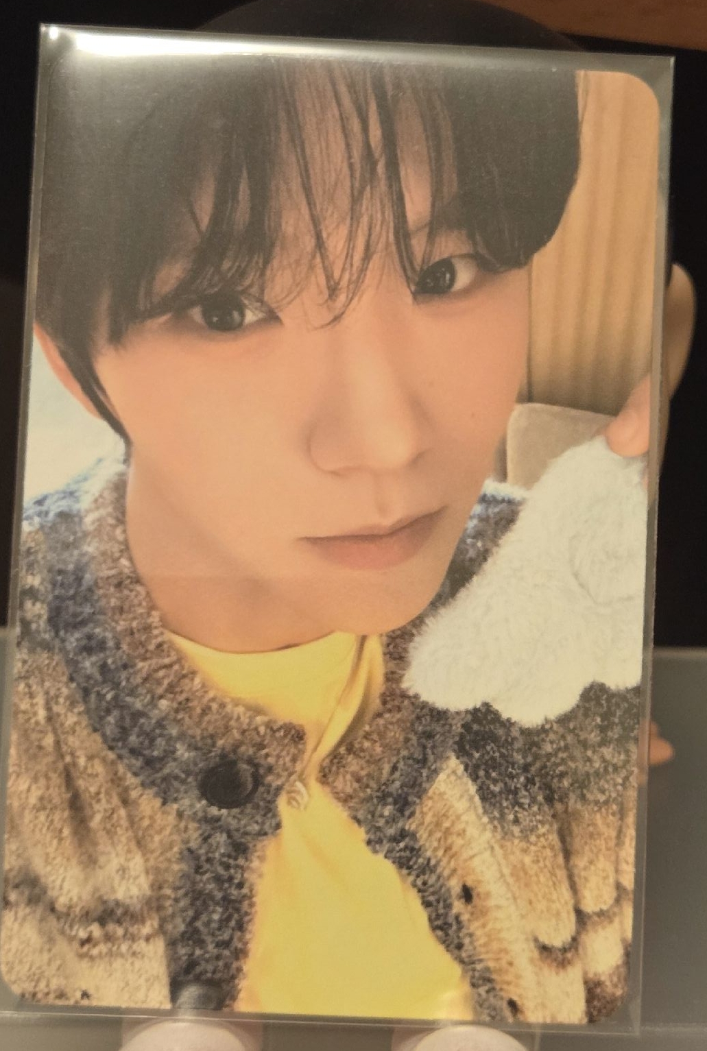 夏日攝影展 周邊卡 翅膀鑰匙圈卡