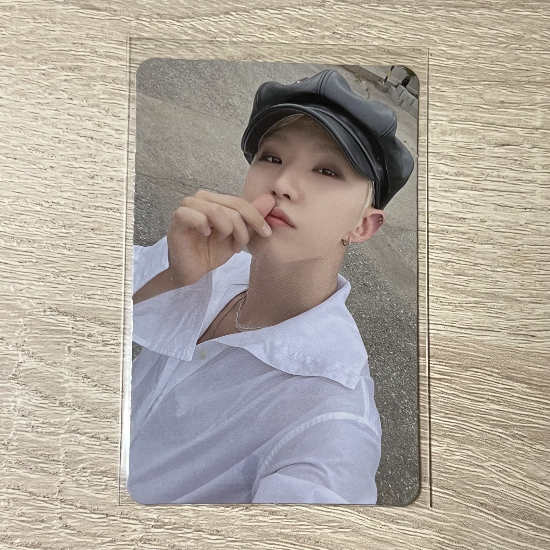 ⑥ 可單帶不當綁