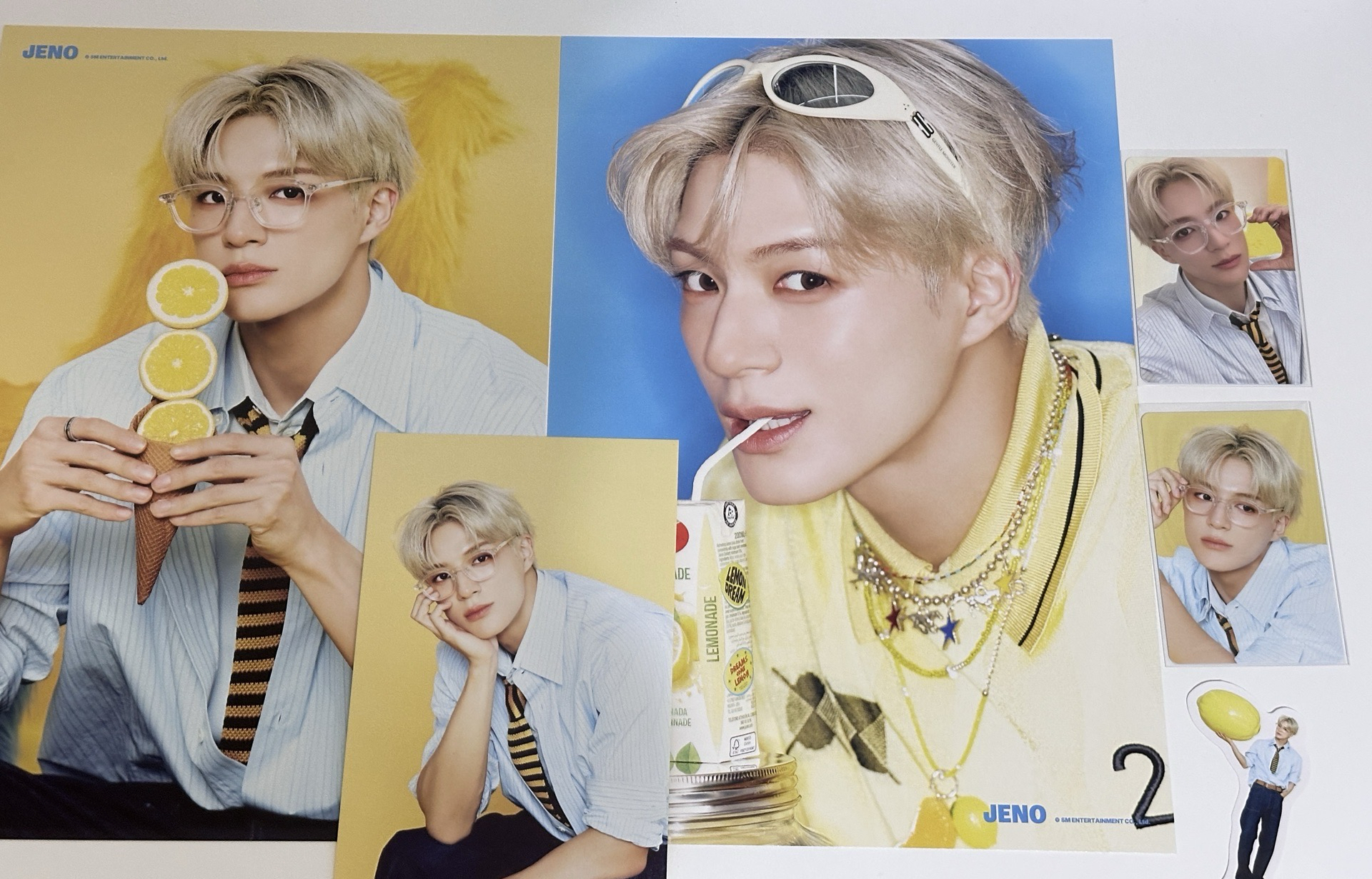 nctdream 2026年曆set