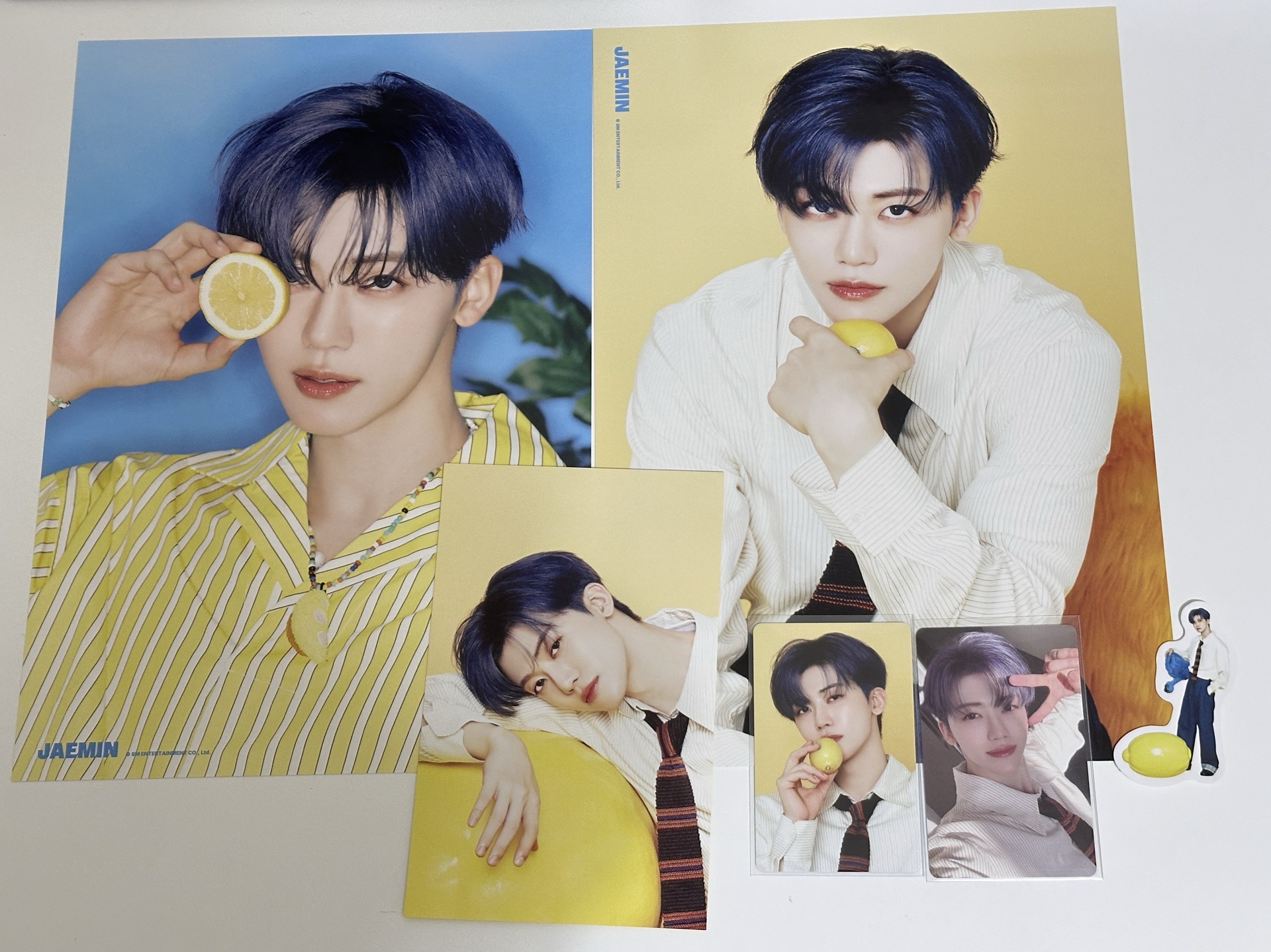 nctdream 2026年曆set