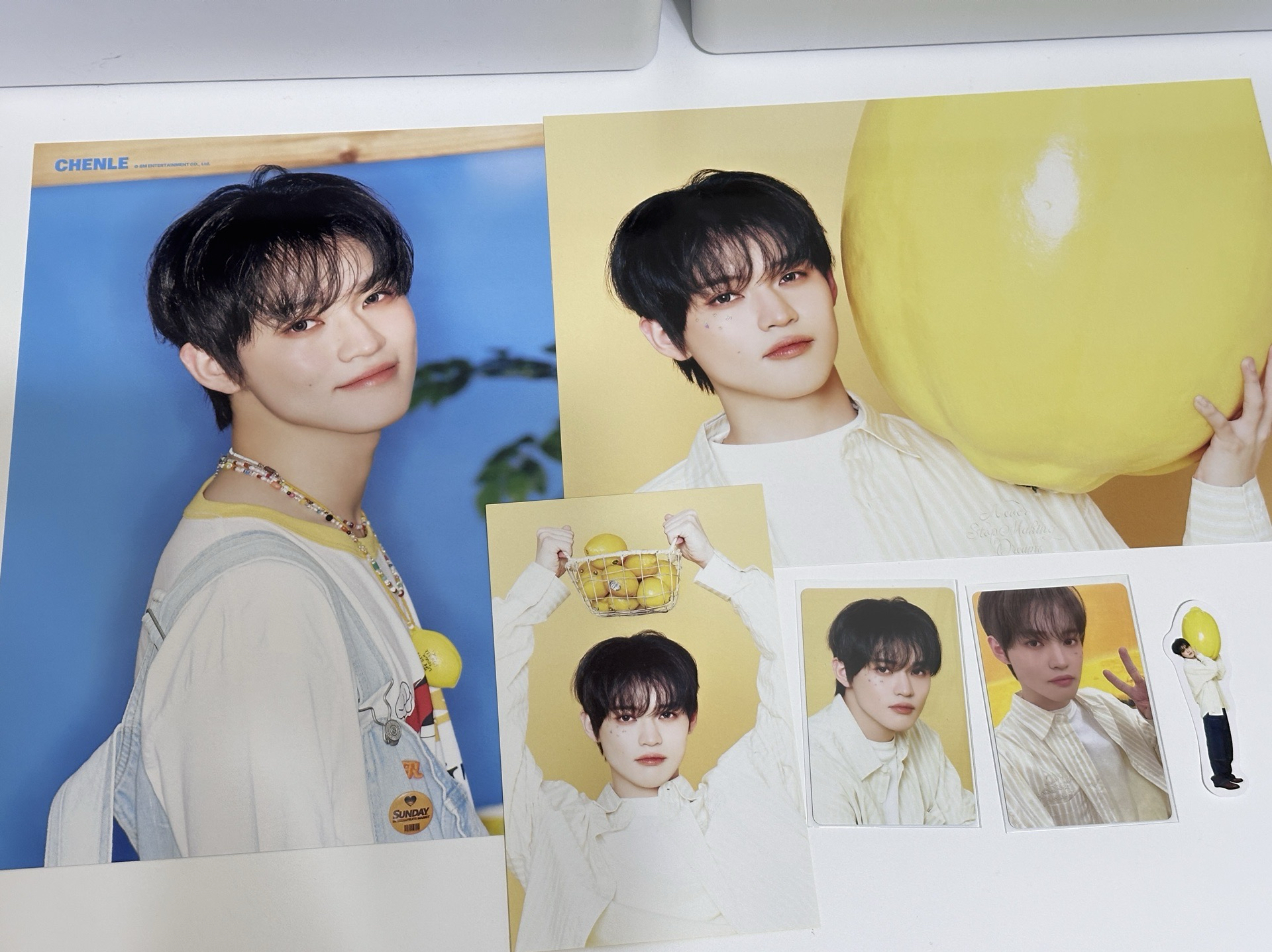 nctdream 2026年曆set