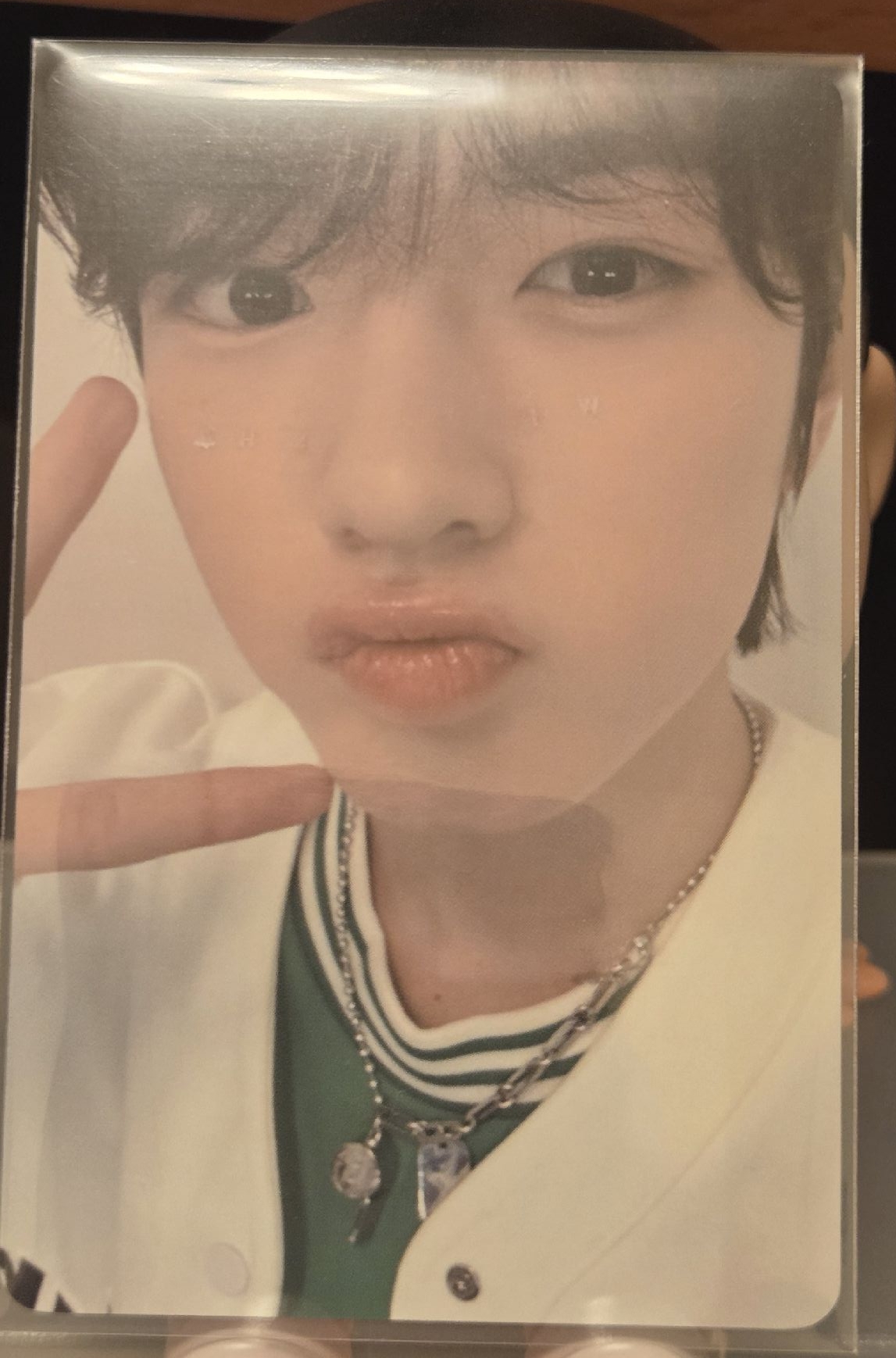 1週年 周邊卡 卡冊卡