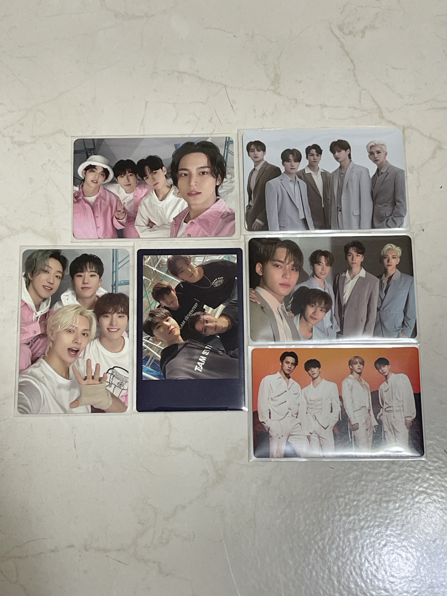 團卡 隨機卡 整圖不拆