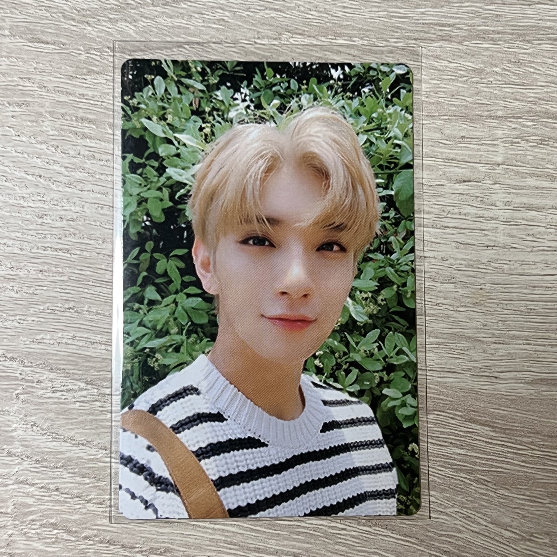 ⑦ 可單帶可被綁