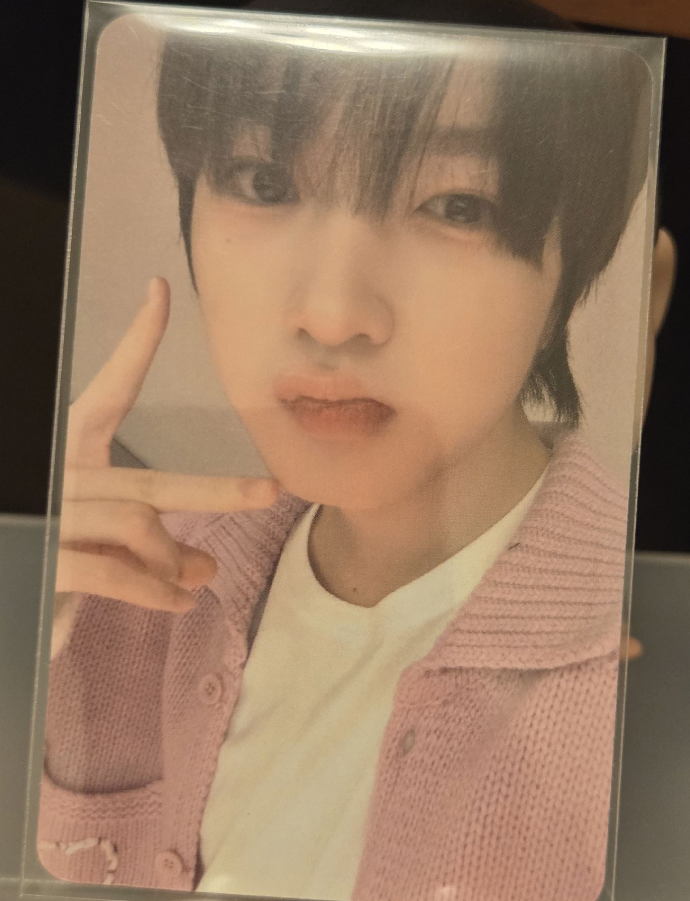 Steady am 3.0 簽售卡 