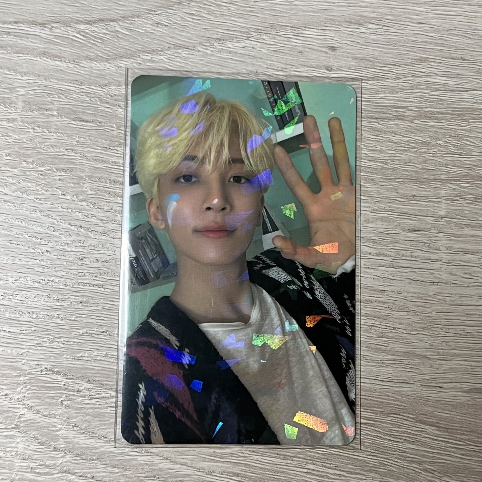 ① 不單出 需綁150 *此為閃卡*