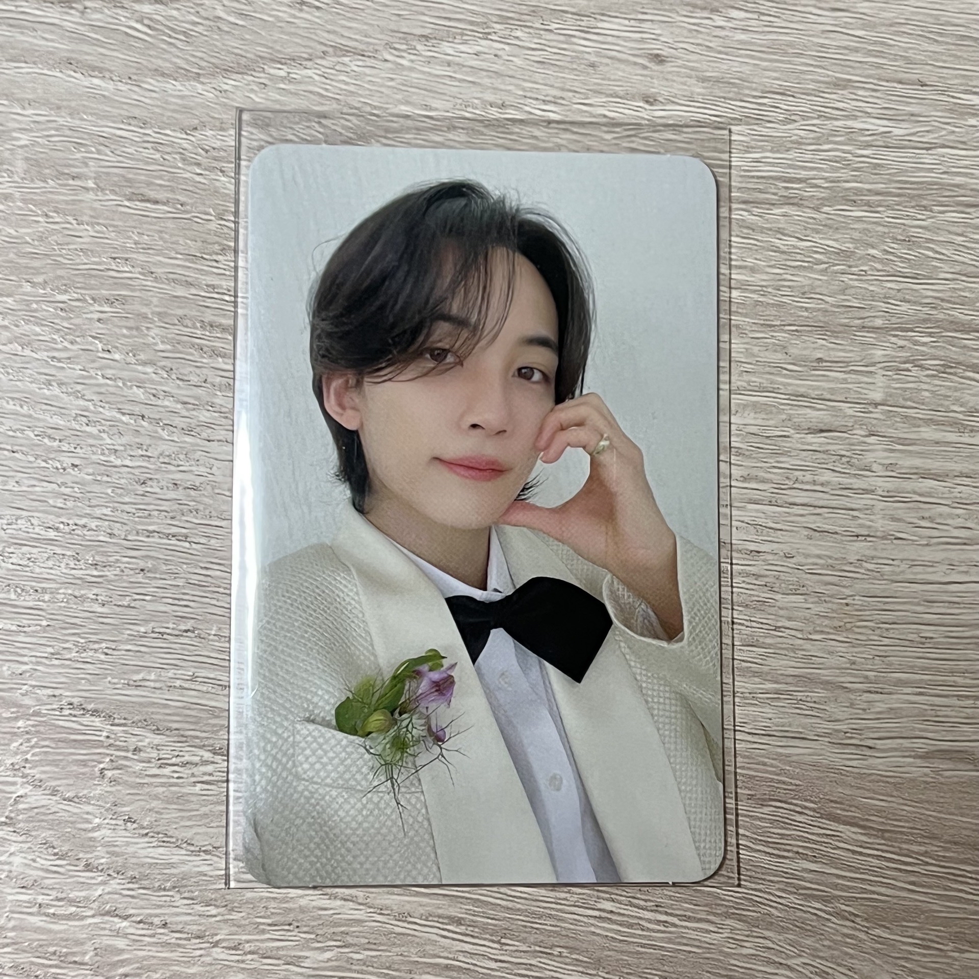 ⑥ 可單出可被綁