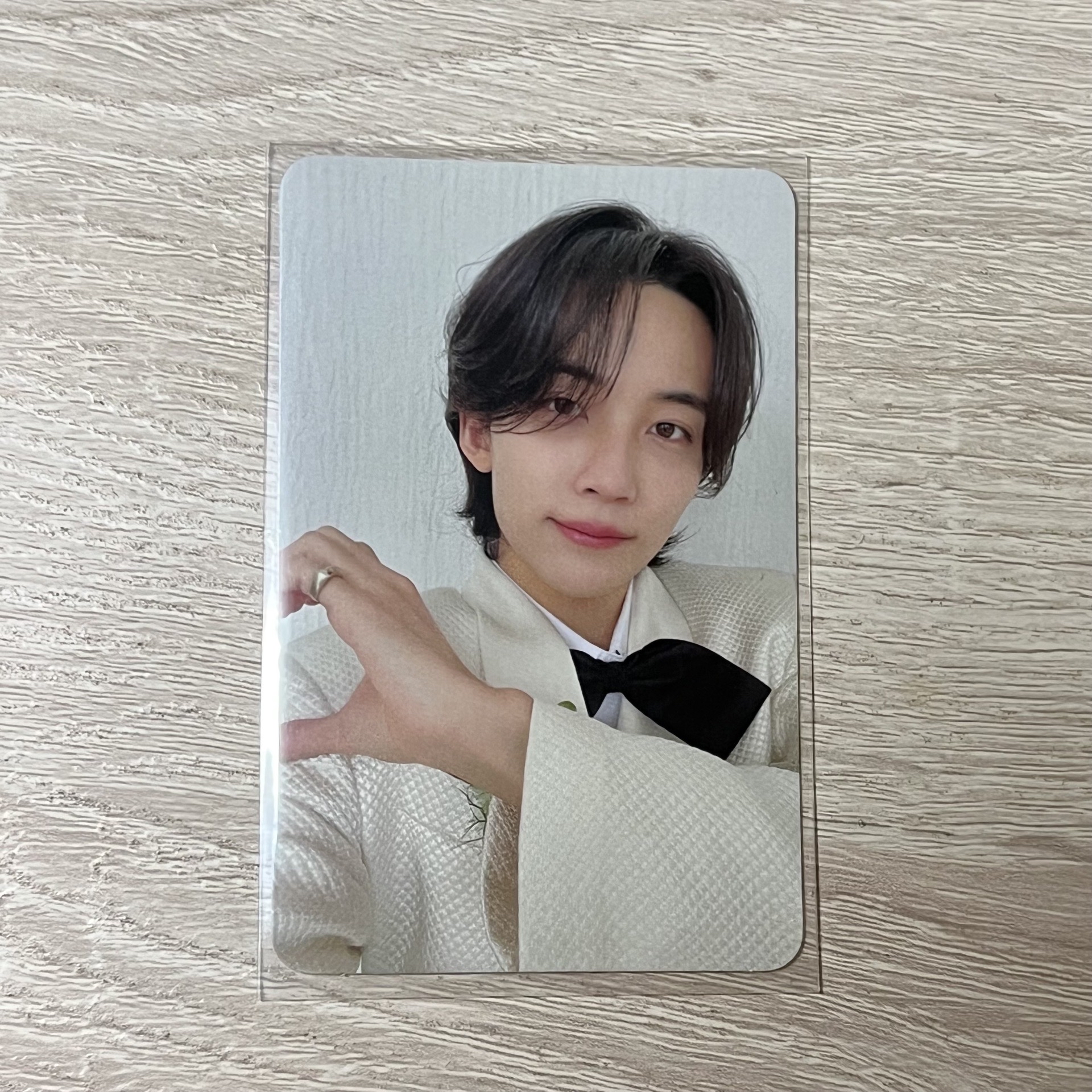 ⑦ 可單出可被綁