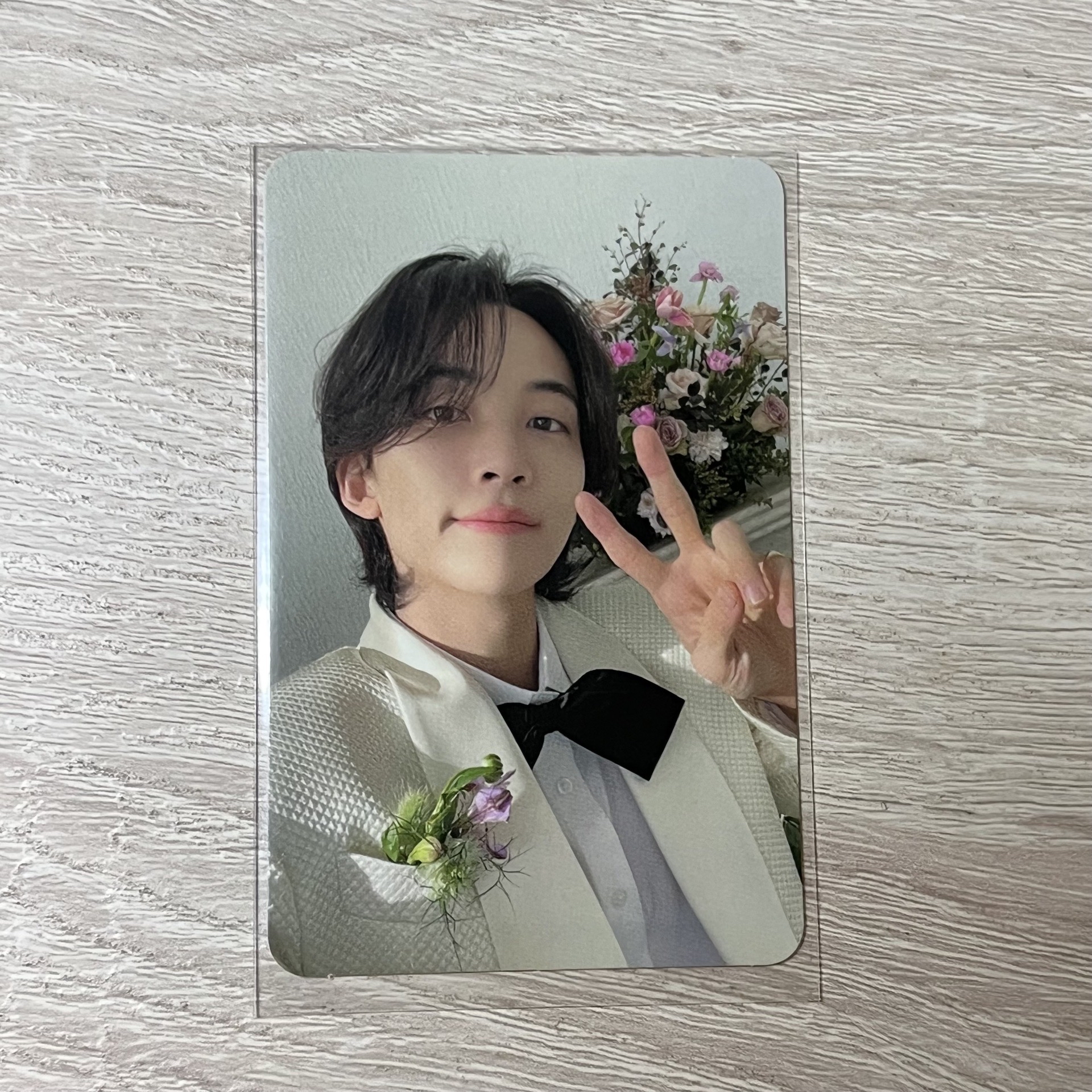 ⑧ 可單出可被綁