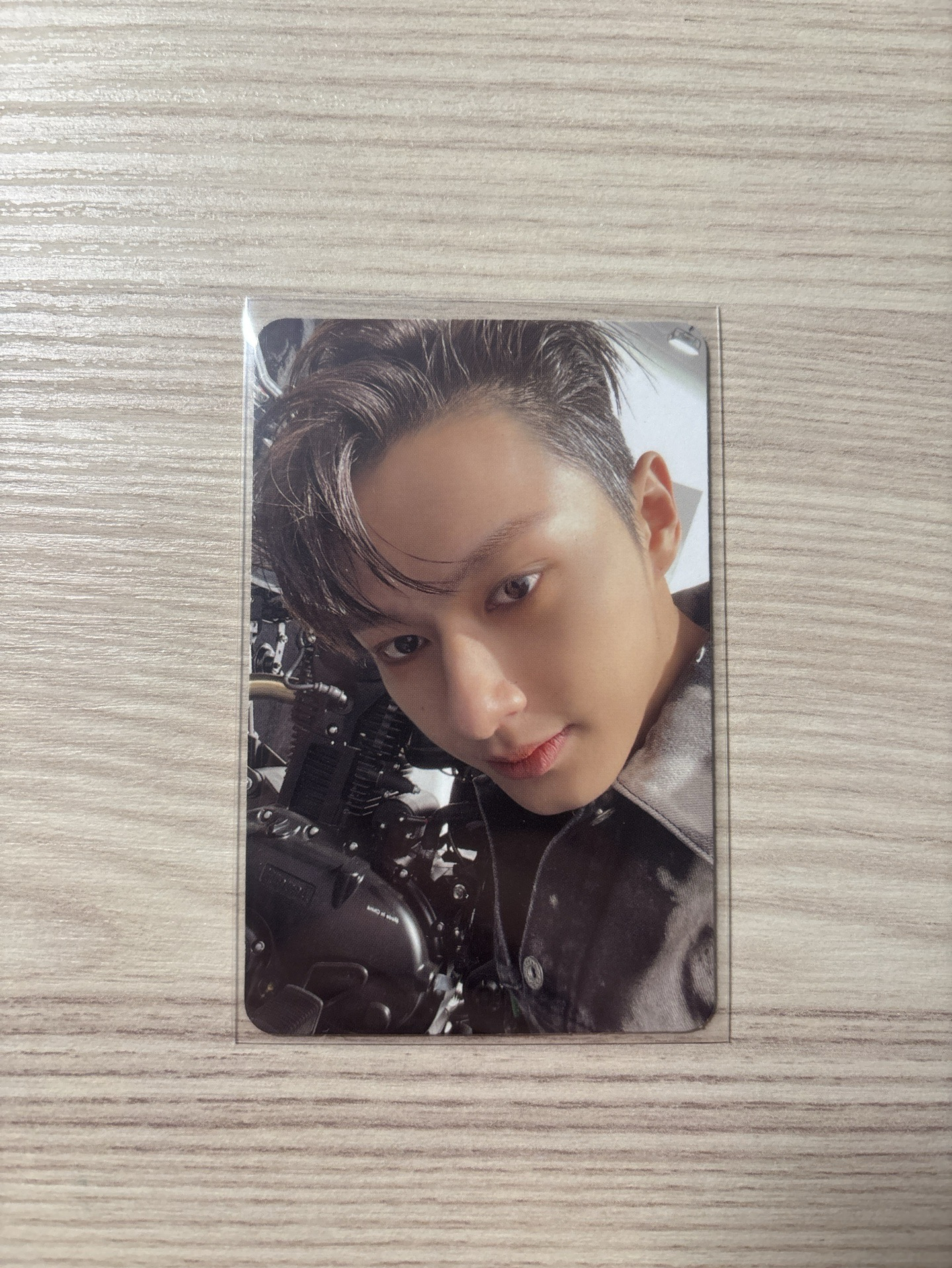 SVT Jun文俊輝 正四專卡 KIT p版