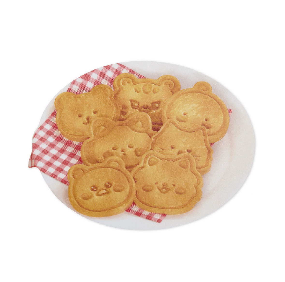 LE SSERAFIM FIM’S CLUB 聯名滑鼠墊