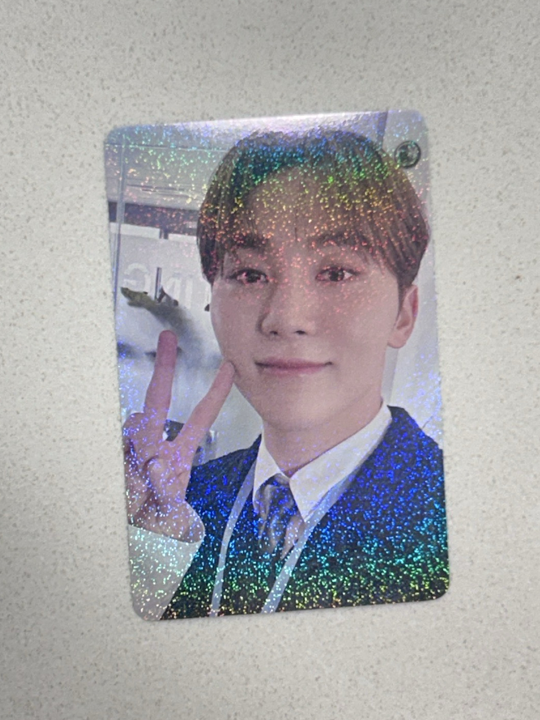 SEVENTEEN 勝寛 上班族寛尼四件組