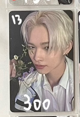 NI-KI西村力 日專宵抽選卡