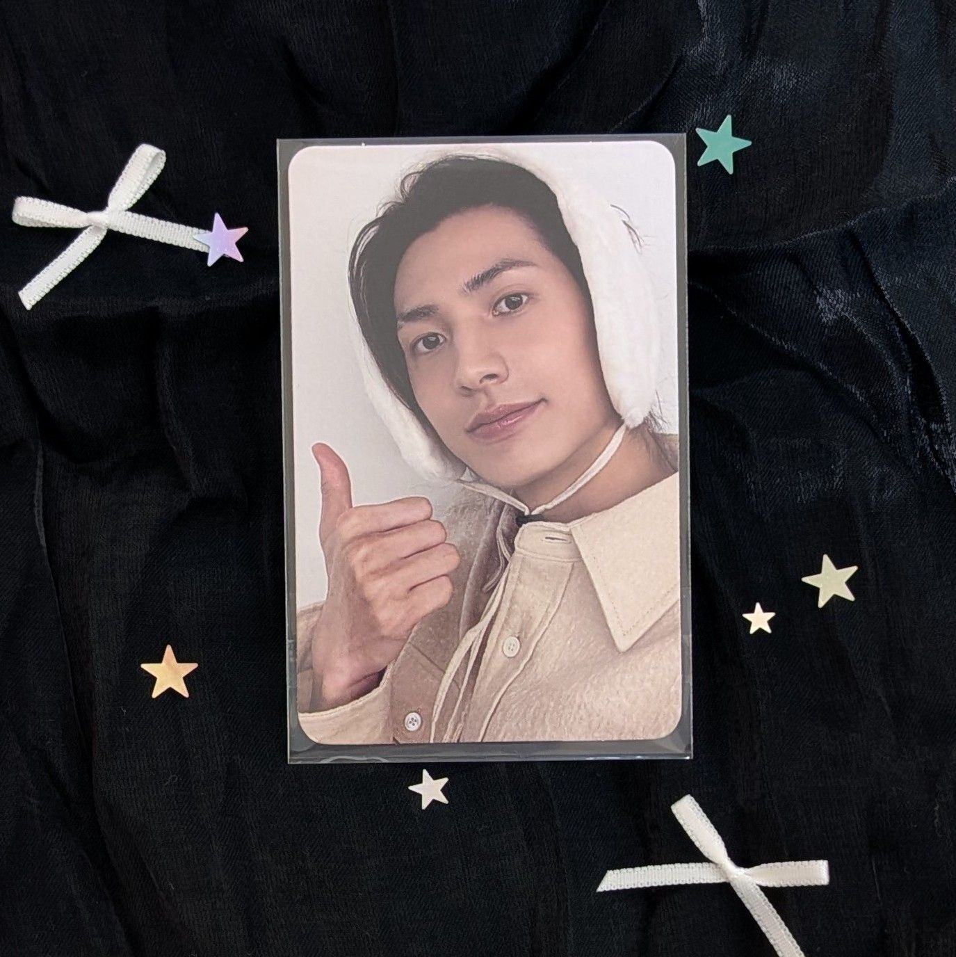 🖤 Beautiful Mind World Tour Finale 入場卡 / 場限卡 DAY3 演