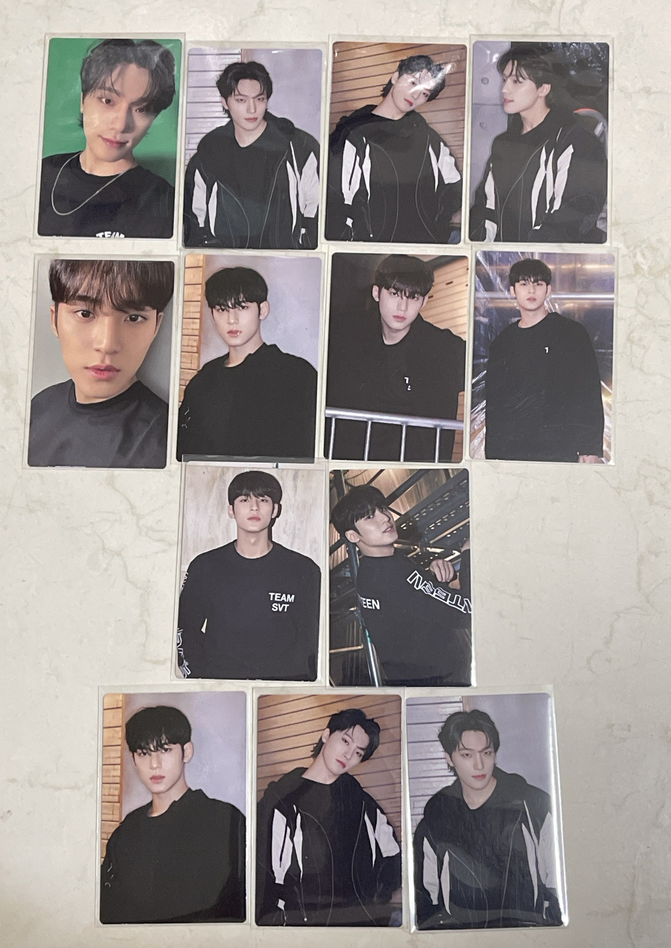 22 克拉島隨機卡 奎set +燦散卡