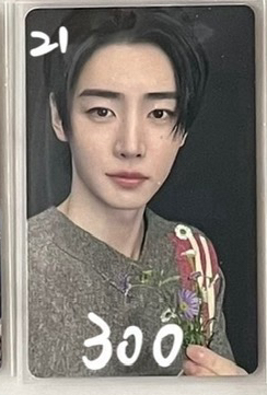 成訓 日專宵抽選卡