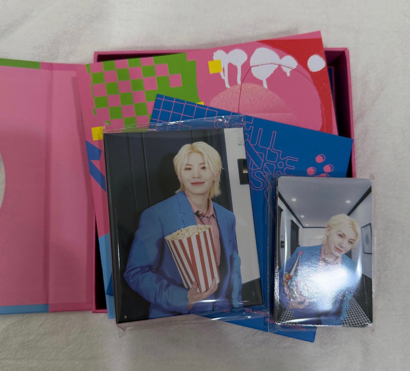 seventeen 迷12克拉盤空專（勳）