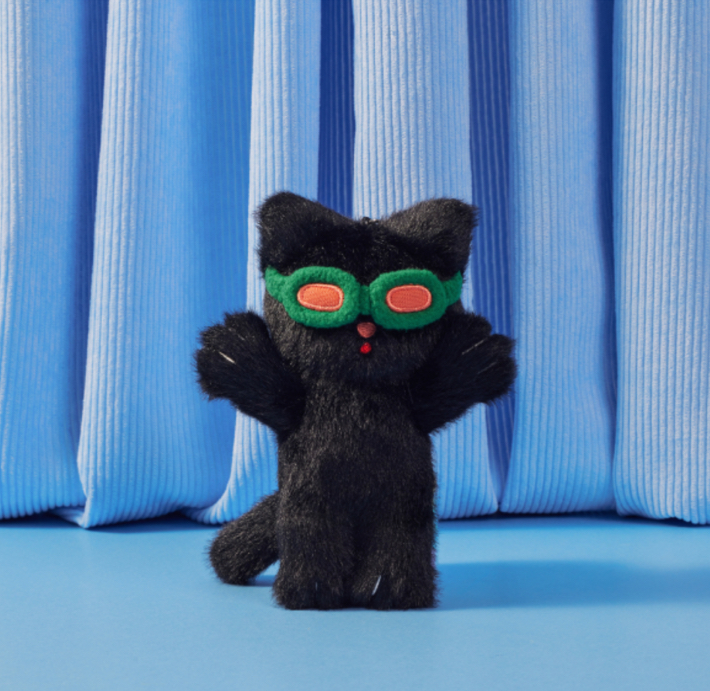 韓泰山 BBNEXDO娃（含卡）