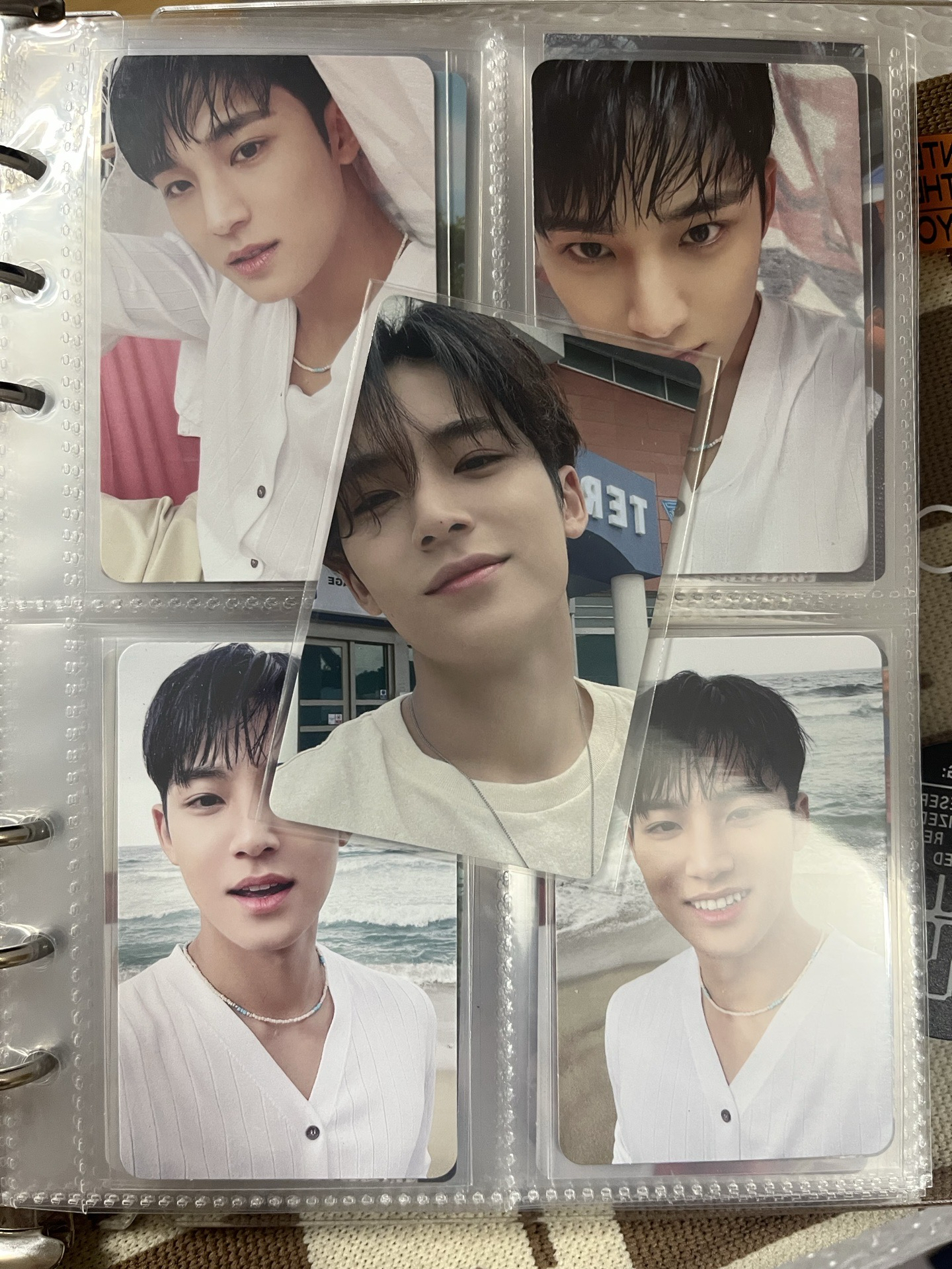 日咖特典 鼻尖痣