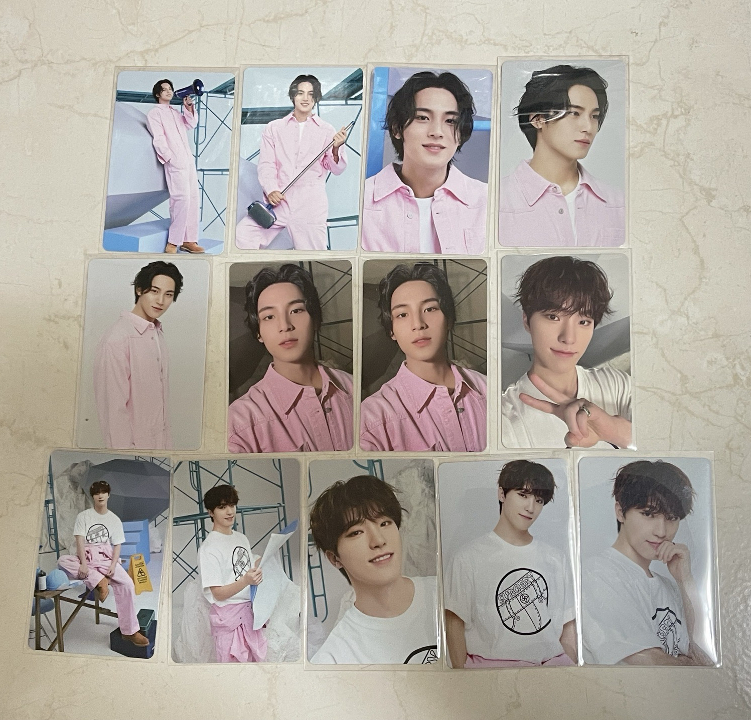 23 克拉島隨機卡 奎燦