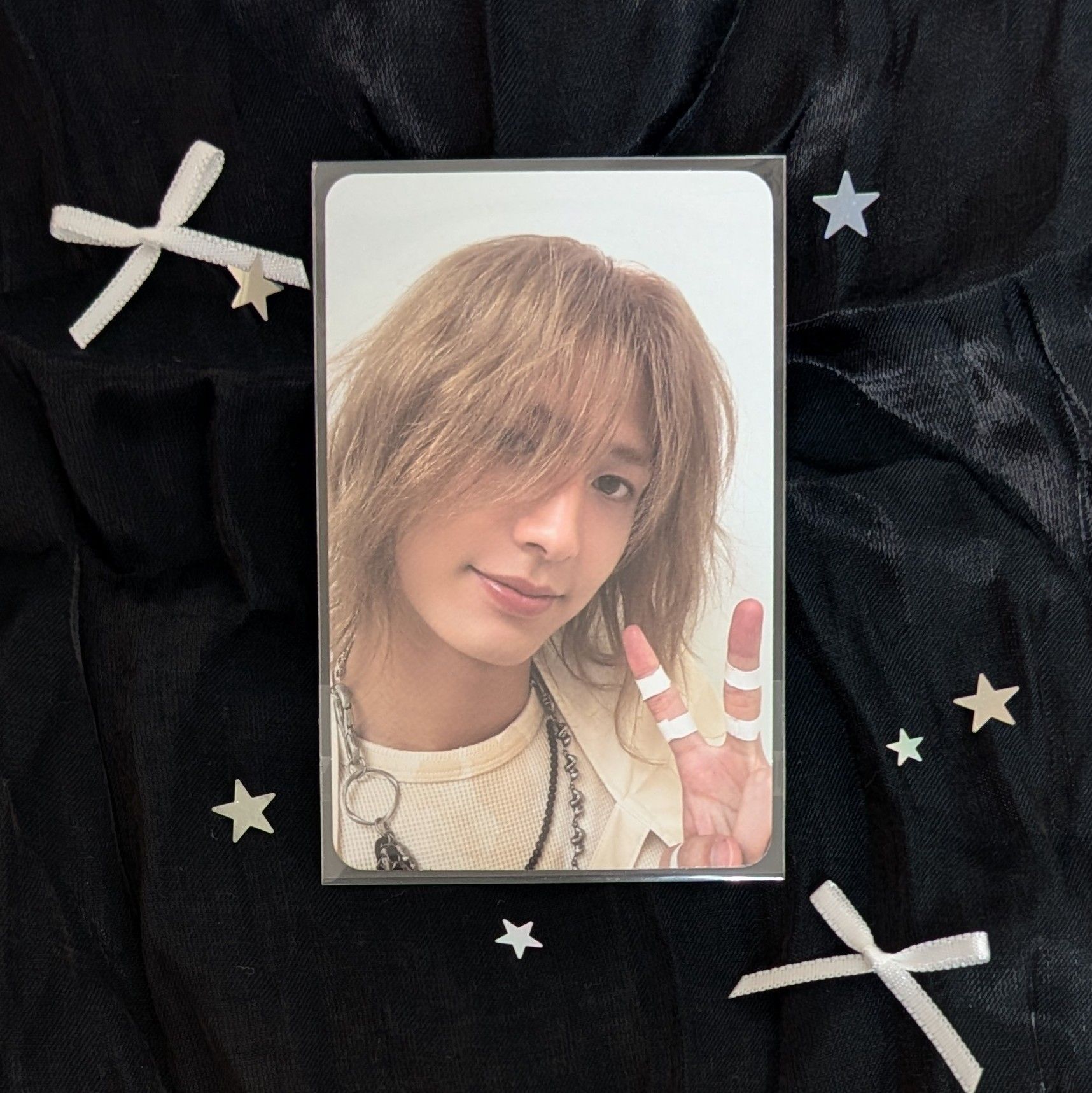 🖤 THE XCAPE 入場卡 / 場限卡 DAY3 演