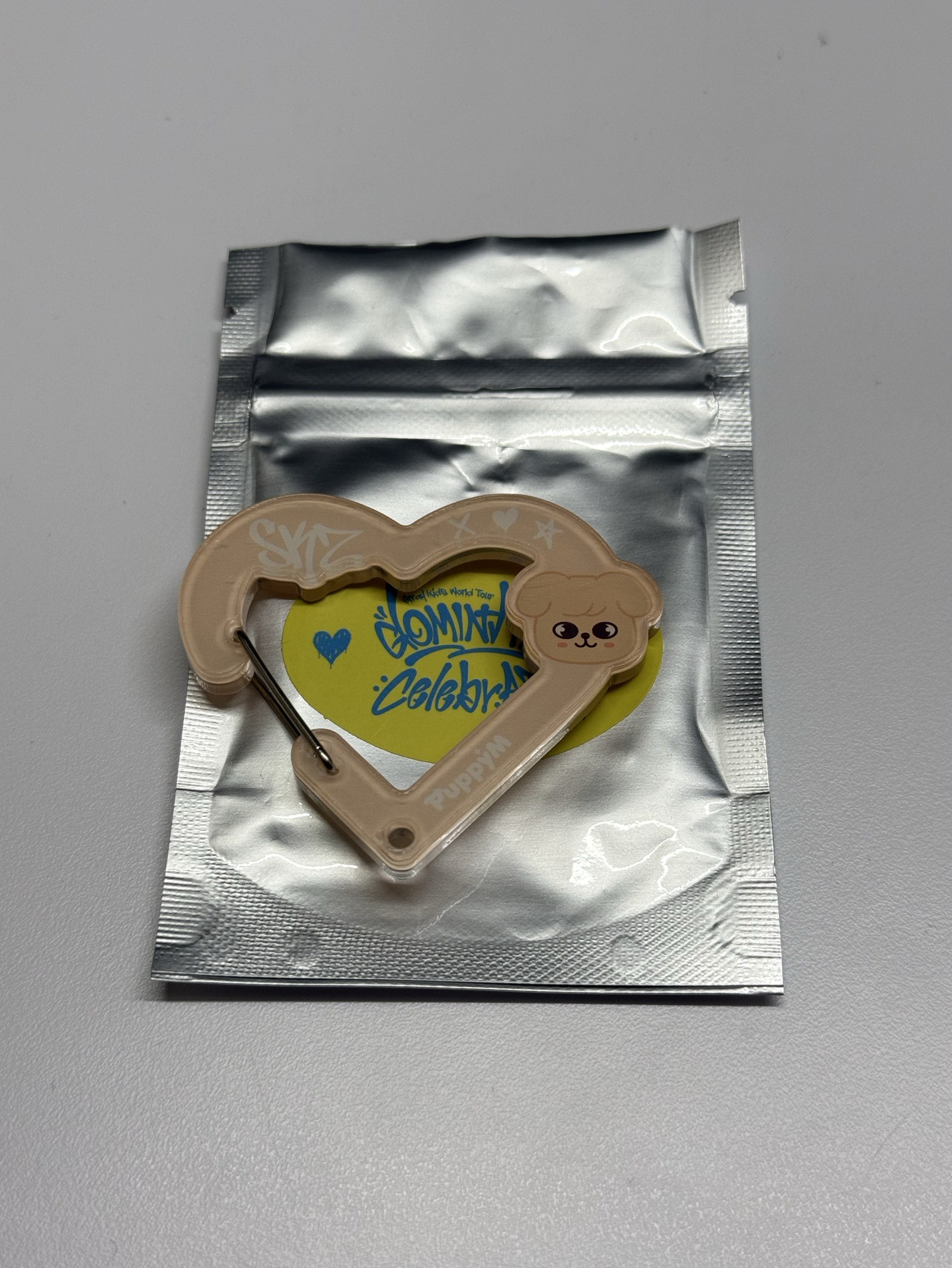 首爾安可快閃店-玟登山扣