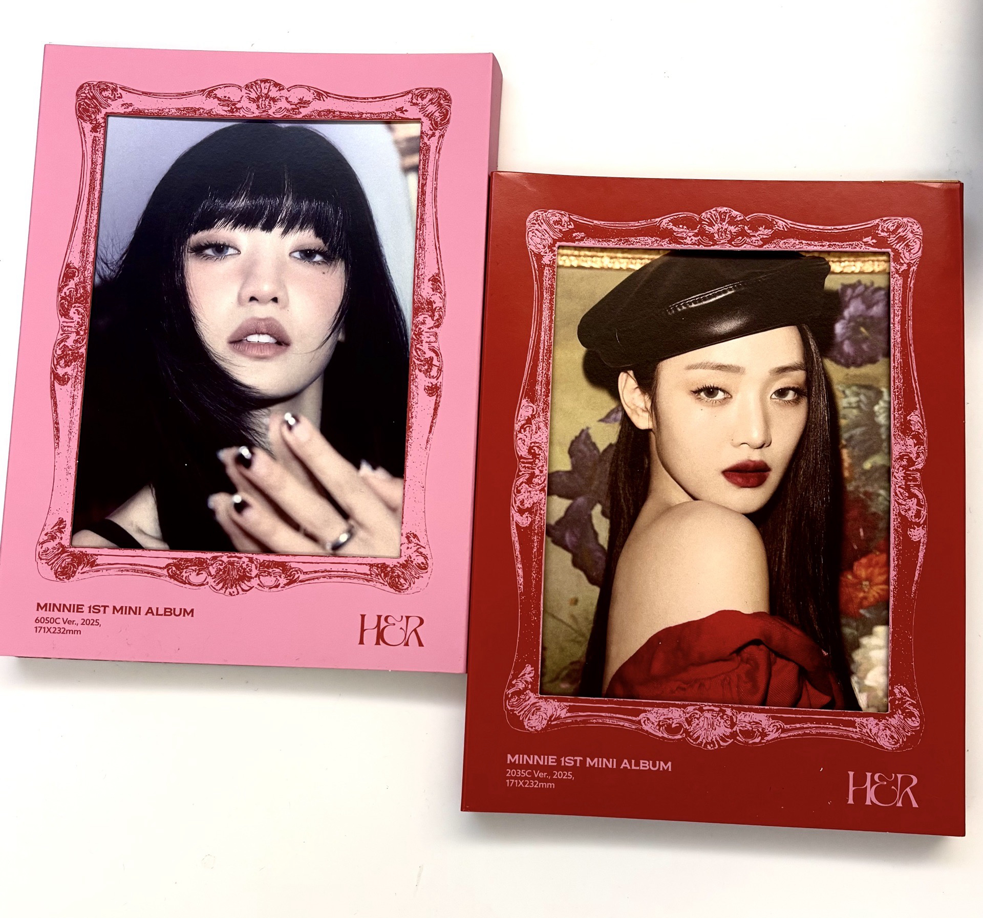 minnie solo空專（僅沒有卡）