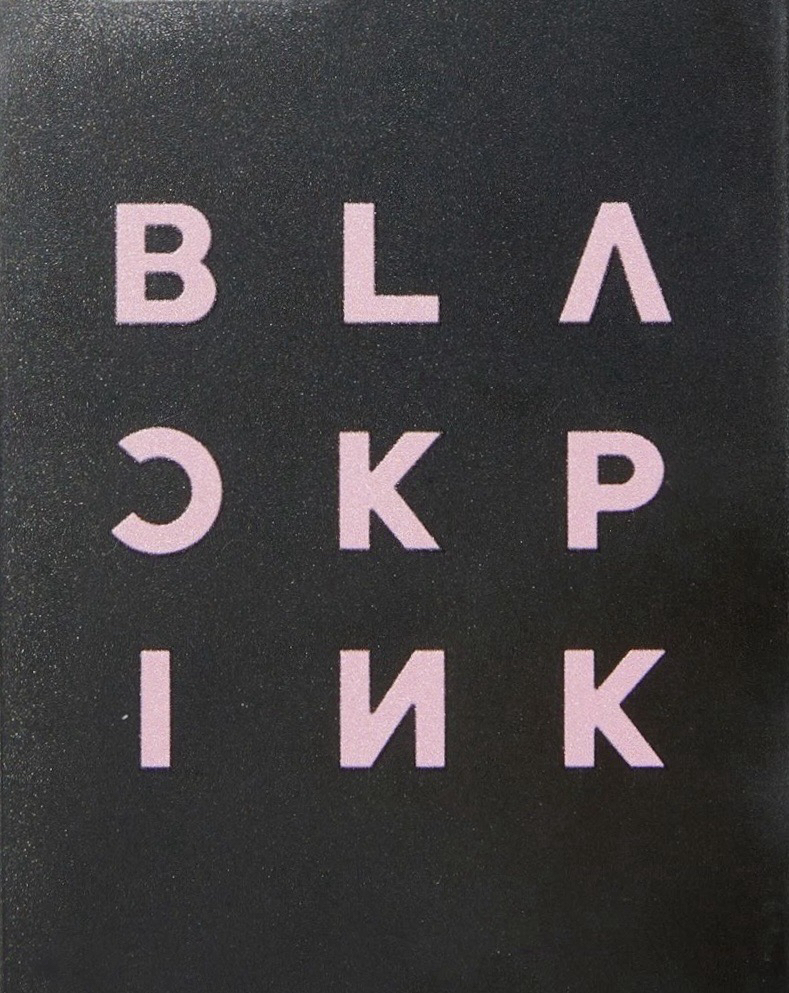 TYPO X BLACKPINK 