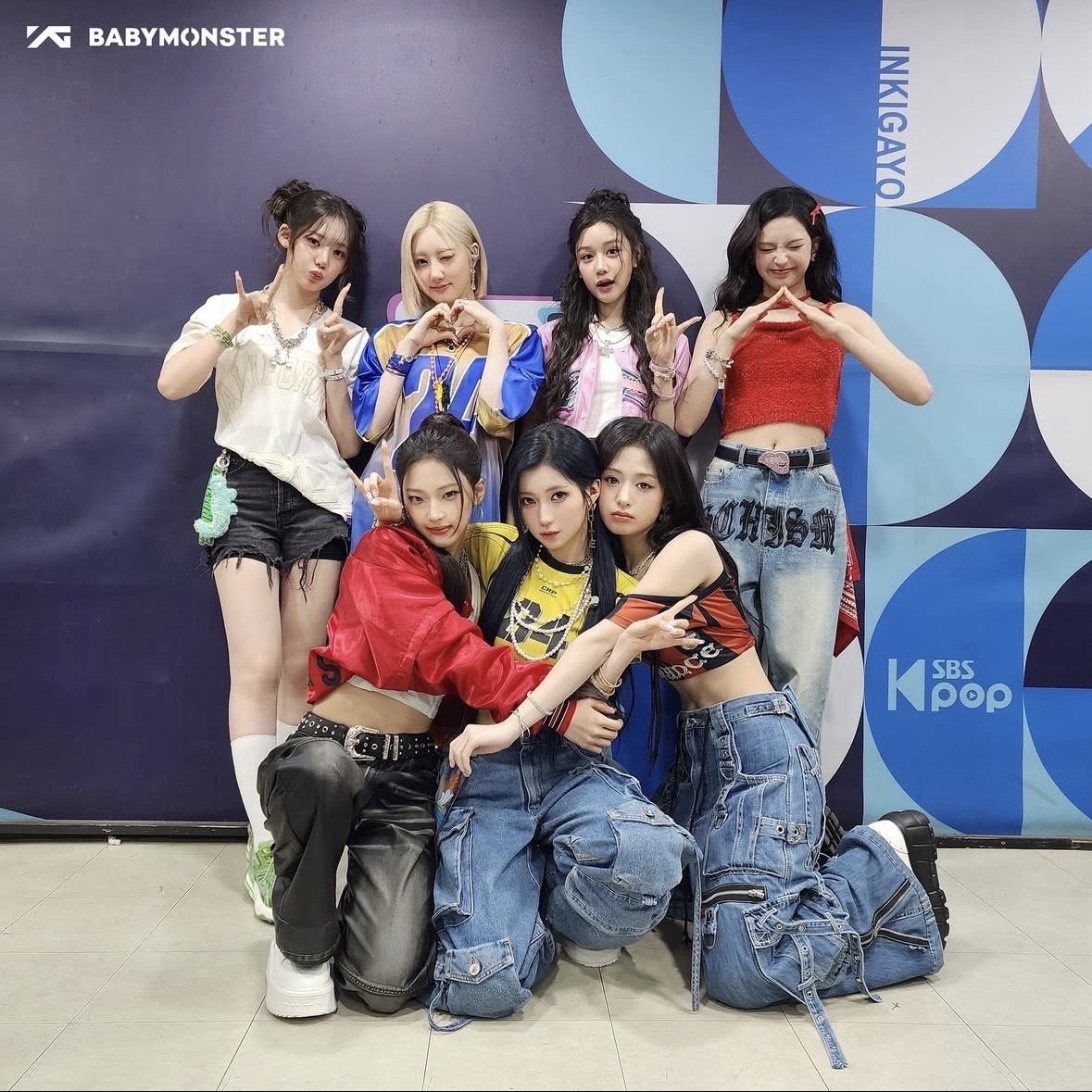 Chiquita 柒 [wvs會員禮] 2025世巡 首爾場限定