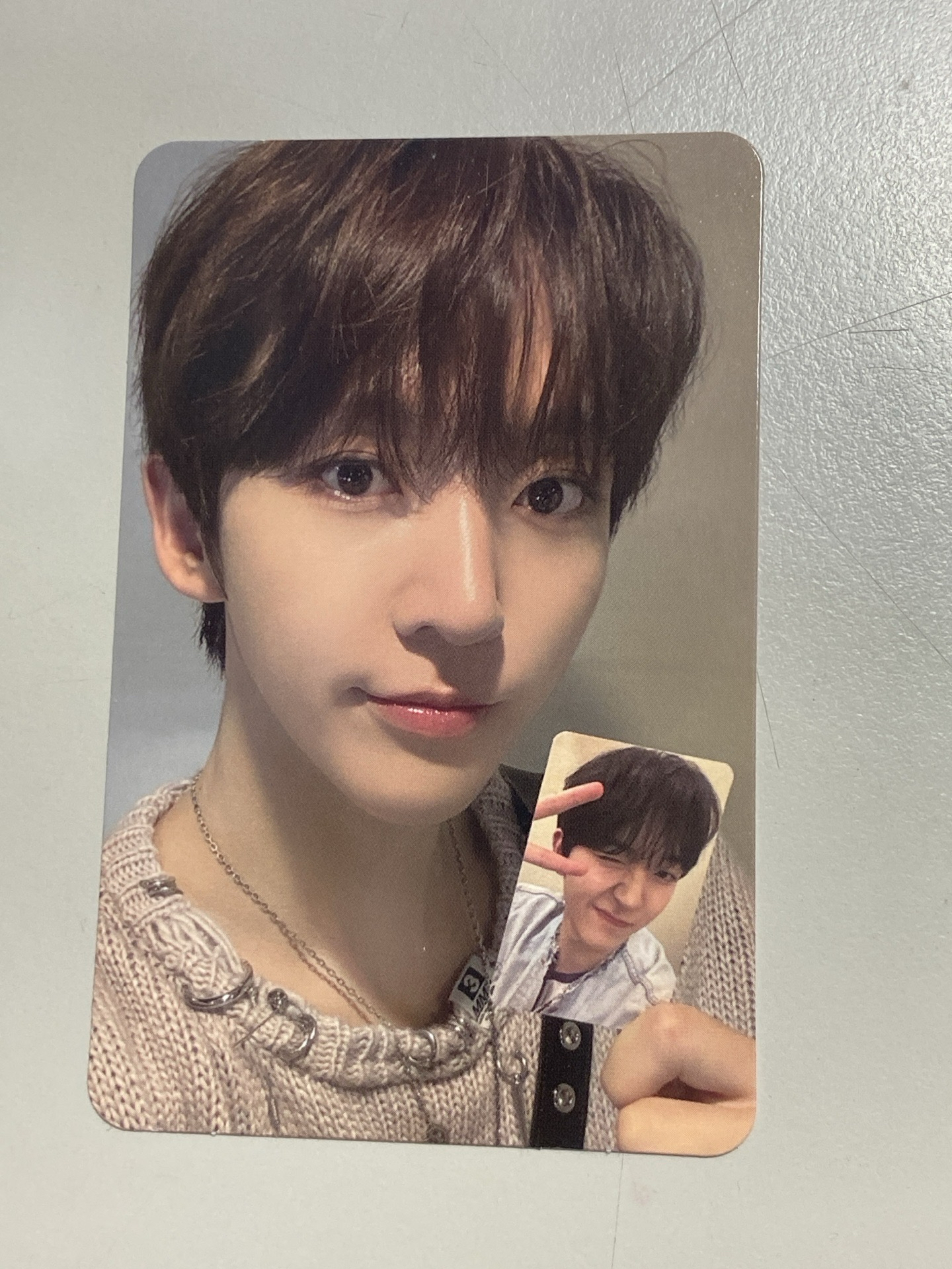 KickKlip迷一預售小卡