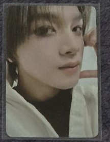 (中背)愛心臉頰