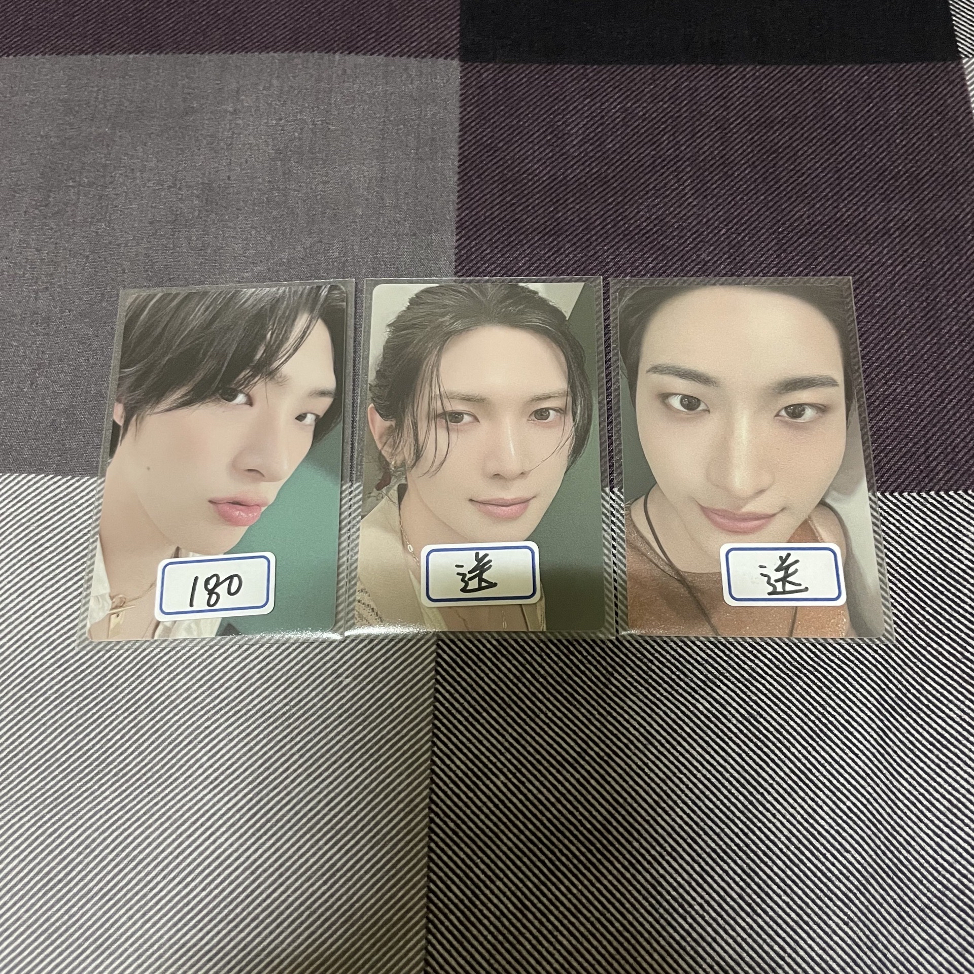 ATEEZ｜8ROOM集章卡