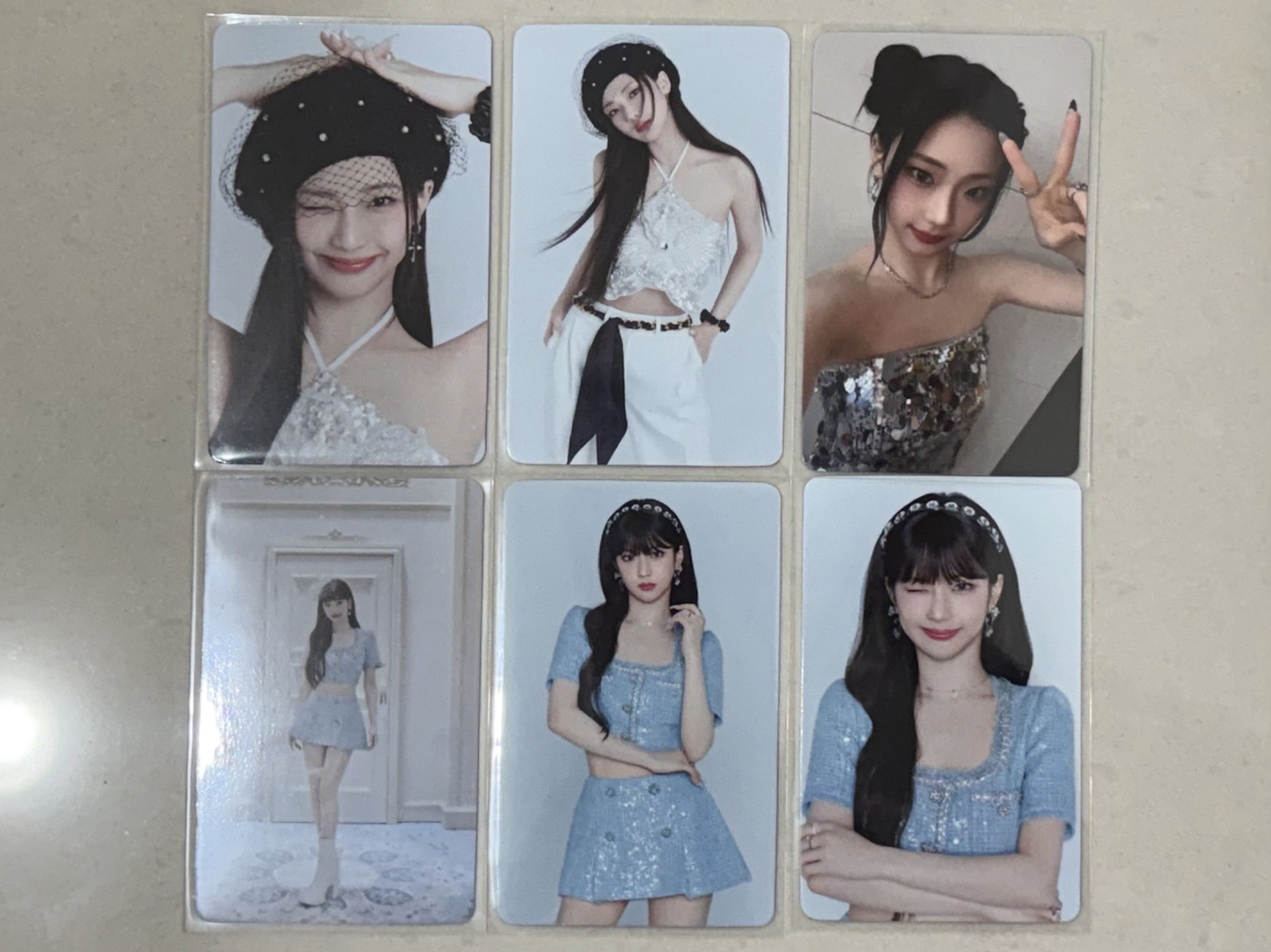 [SEEYOUTHERE] 日本神戶 隨機卡包 套出 露塔賢柒