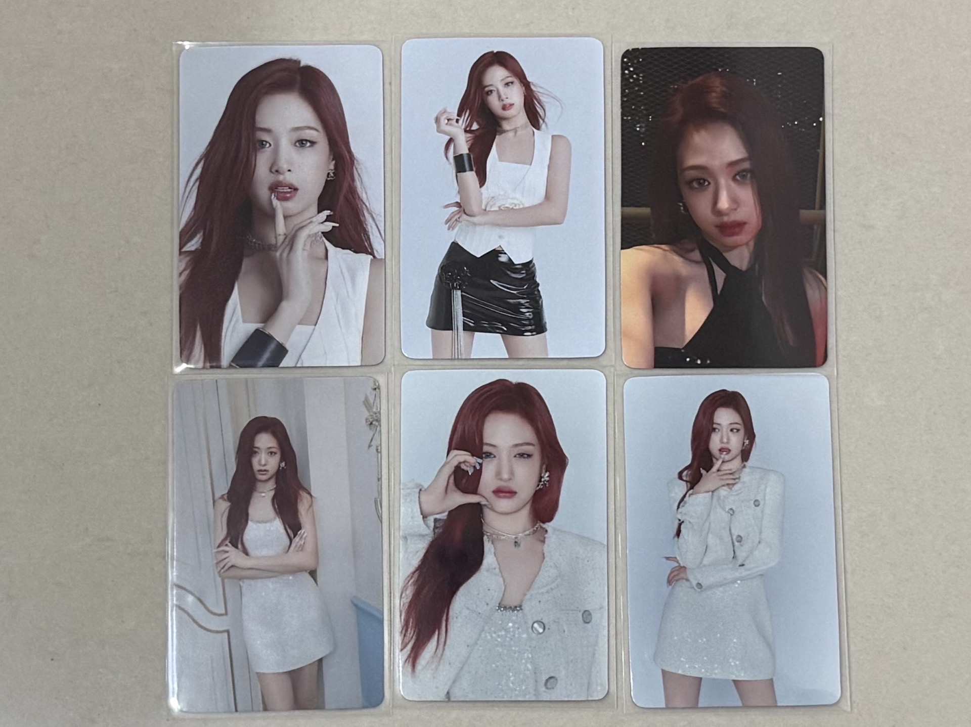 SEEYOUTHERE 神戶隨機卡包 套出