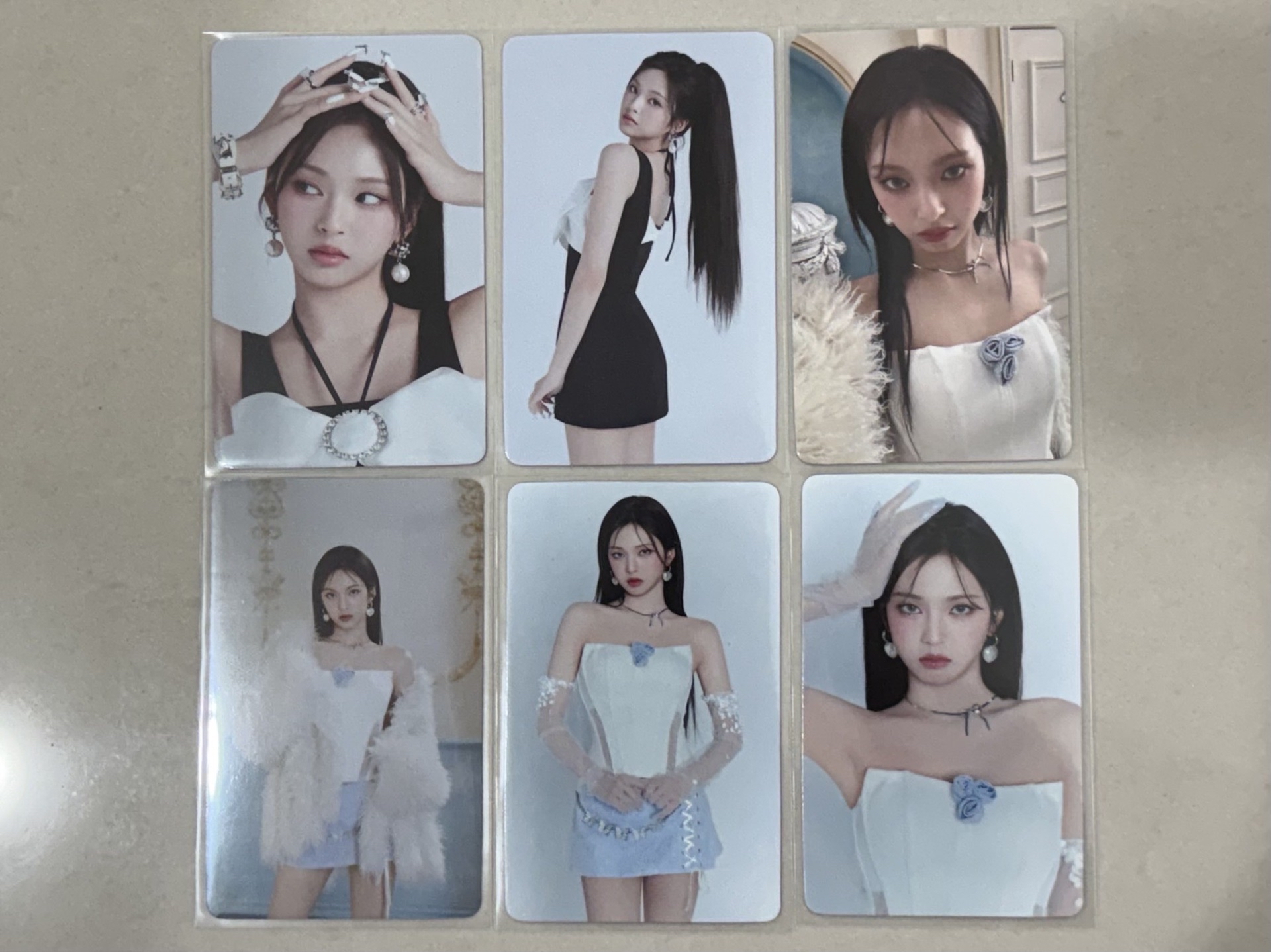 SEEYOUTHERE 神戶隨機卡包 套出