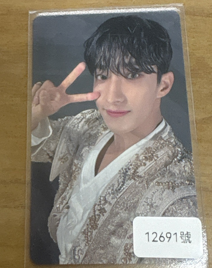 MINI11 WVSJP感謝祭碩 