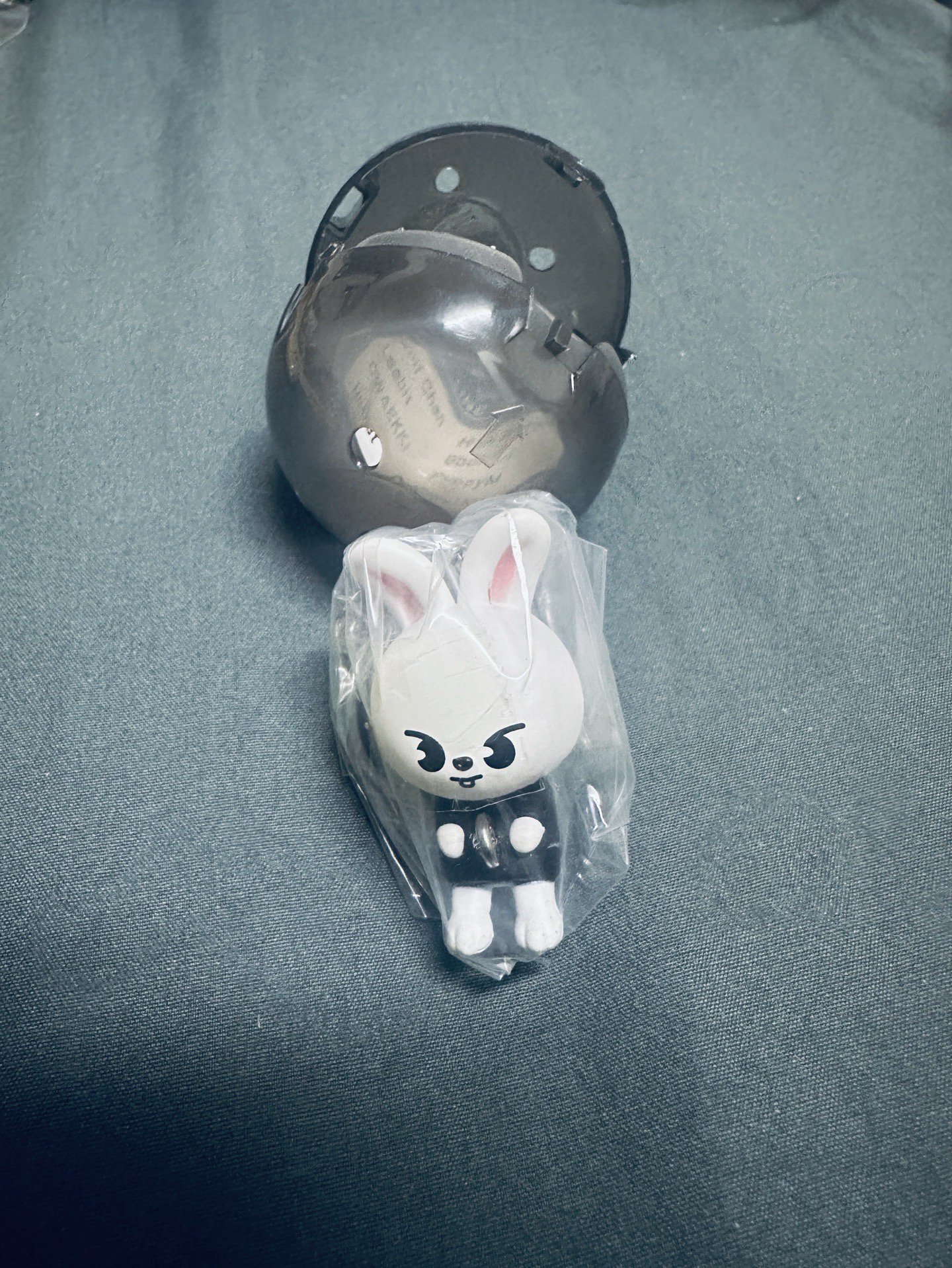 糯扭蛋+玟屁屁支架