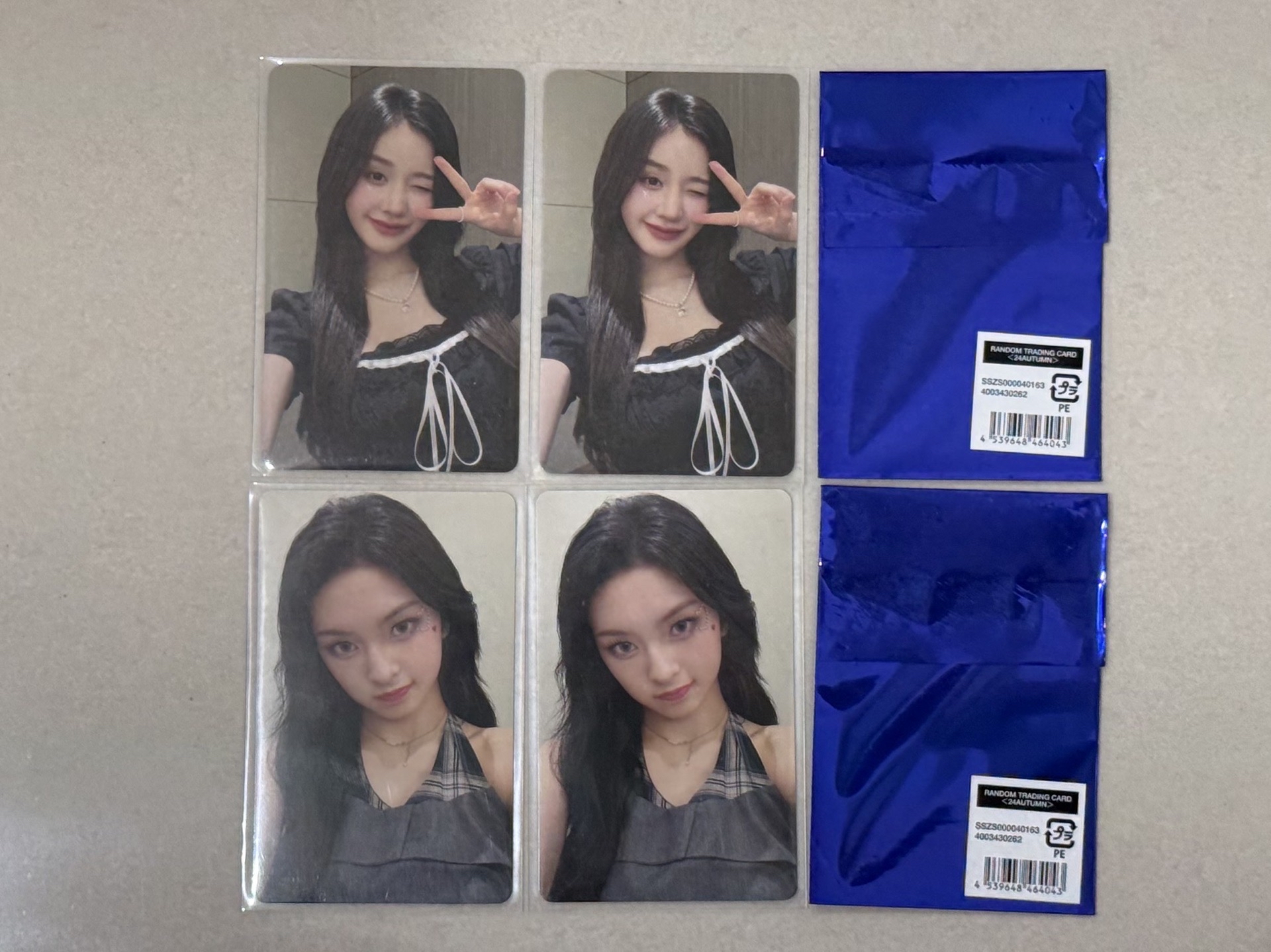 [24 AUTUMN] 日本秋季隨機卡包 塔