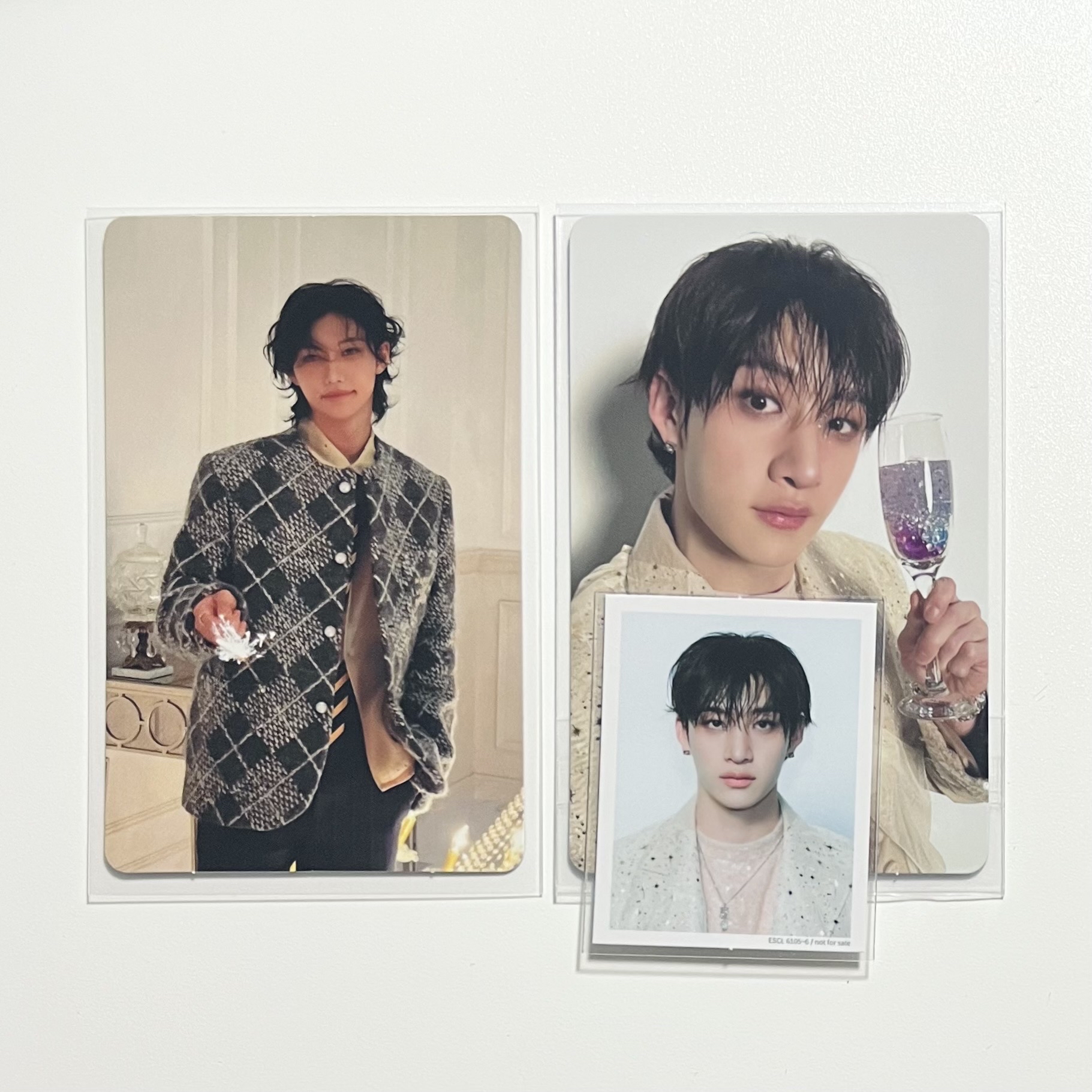 Hollow 專輯卡 初回生產限定盤B 小卡