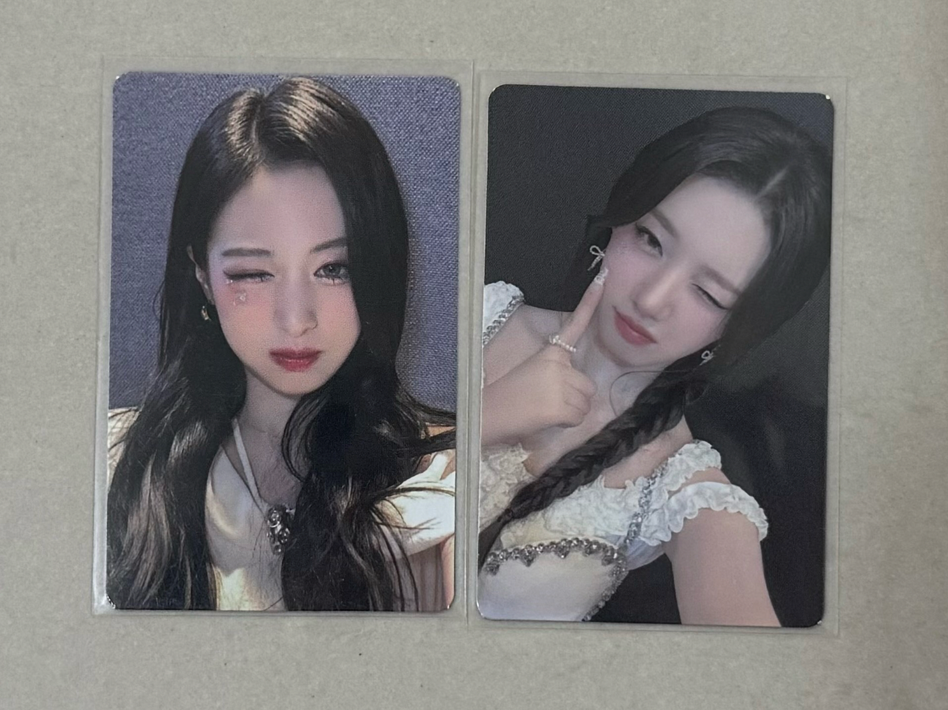 [SEEYOUTHERE] 韓國場週 卡套卡 賢茶