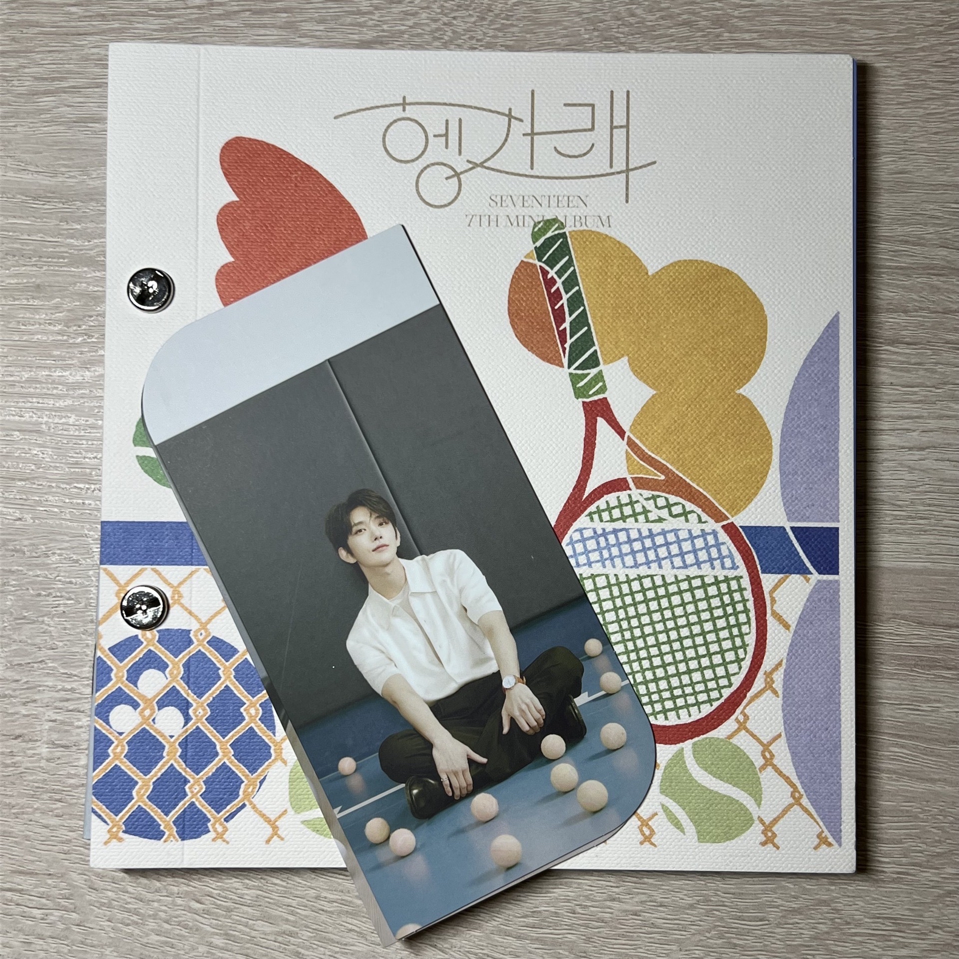 書籤：秀*2 圓*1