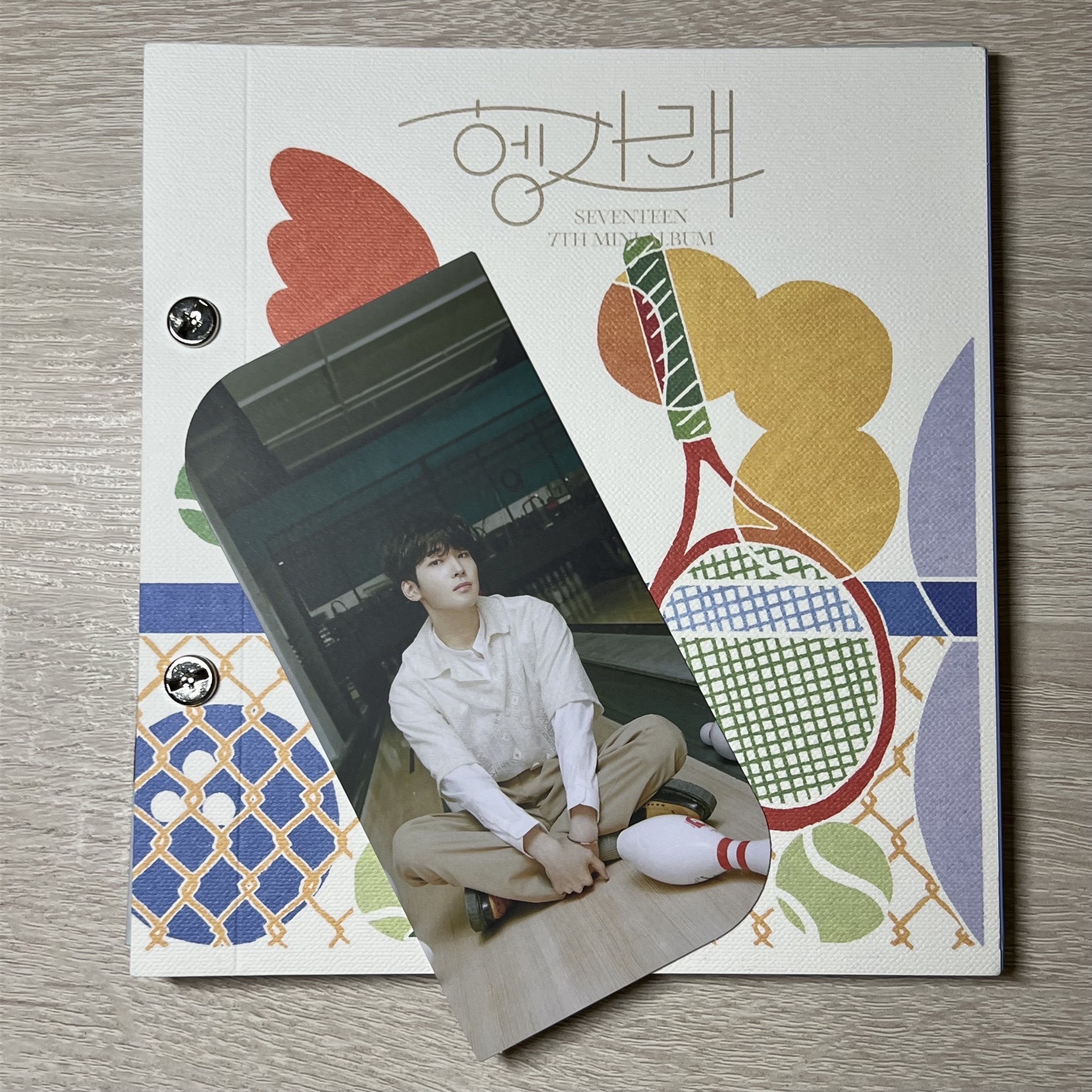 書籤：秀*2 圓*1