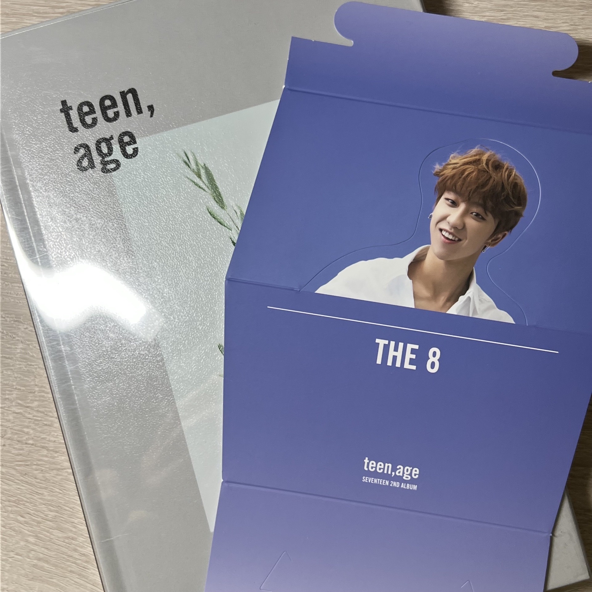 白版立牌：喆*1 漢*2 秀*4 勳*1 八*1 奎*1