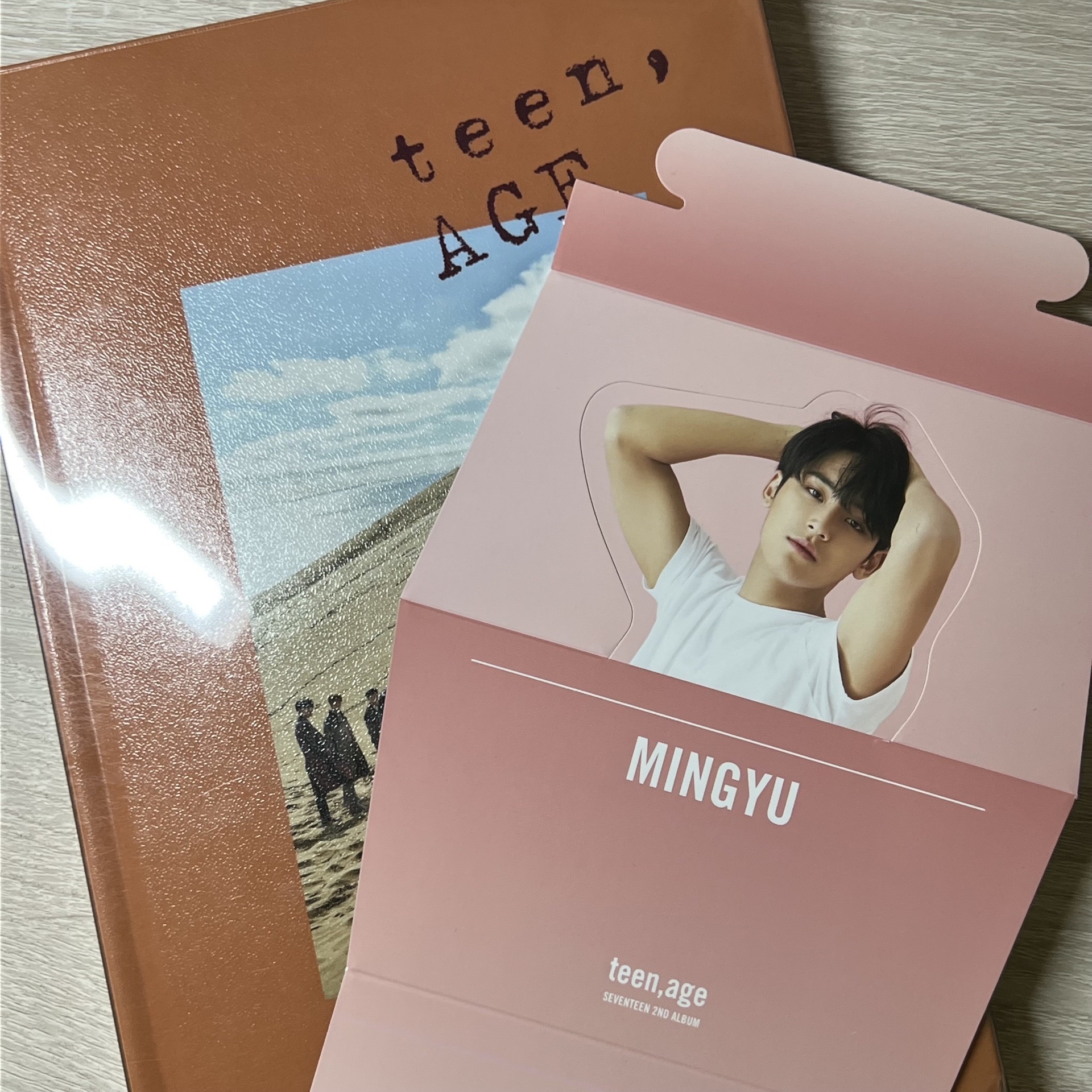 橘版立牌：喆*1 漢*2 秀*4 勳*1 八*1 奎*1