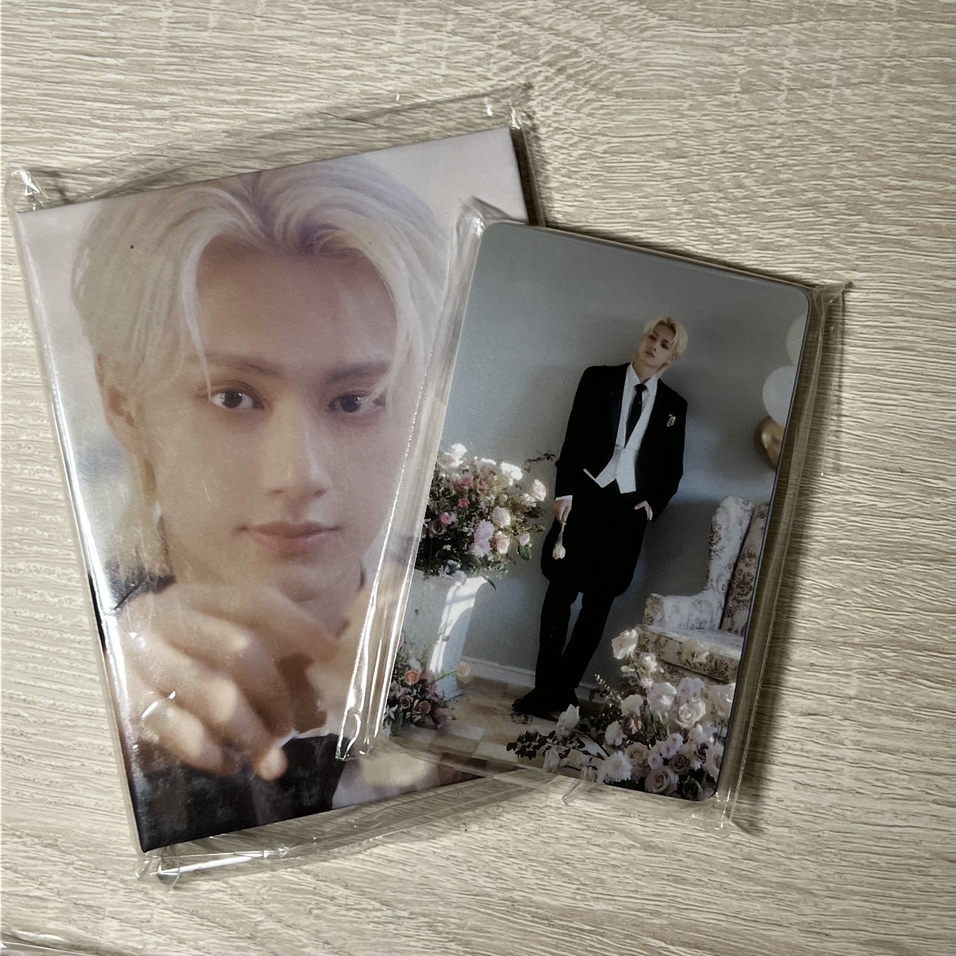 俊單封（僅卡冊+固卡；無外盒）